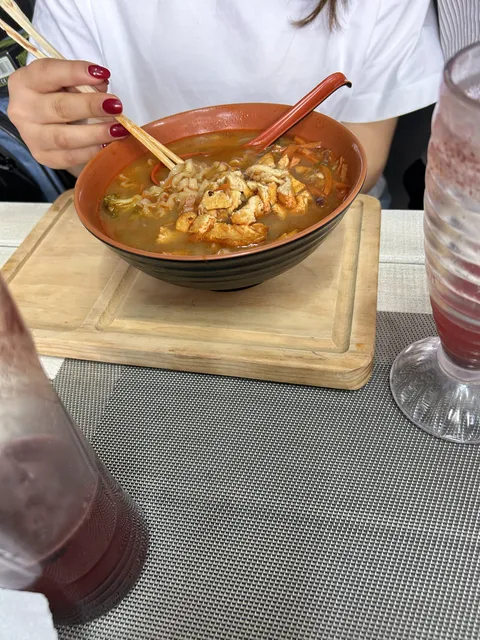 SushiLee and Ramen image 3