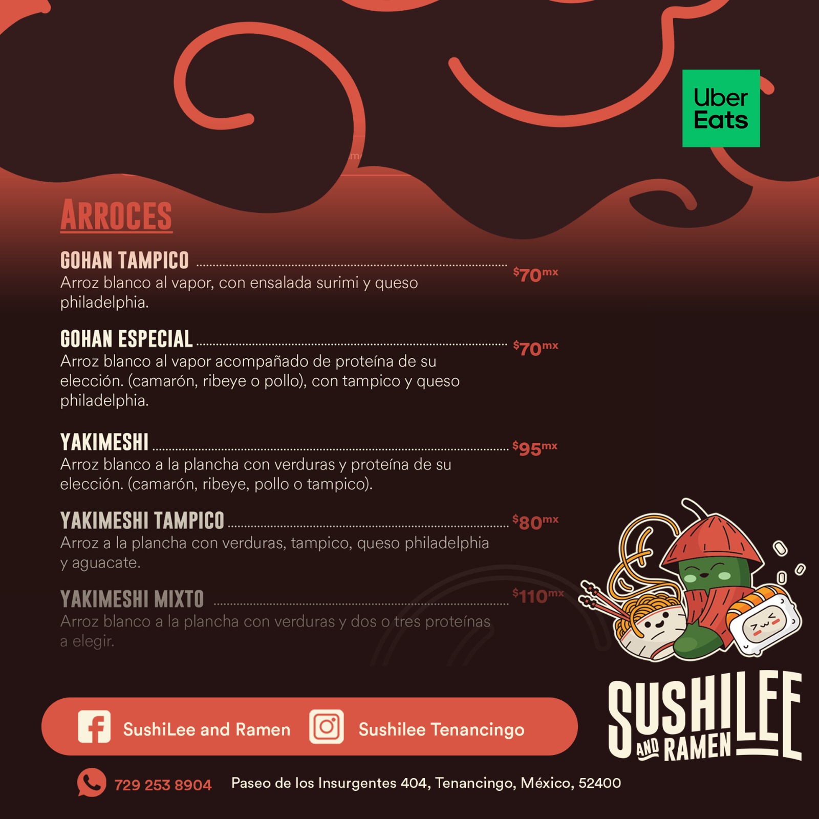 SushiLee and Ramen image 7