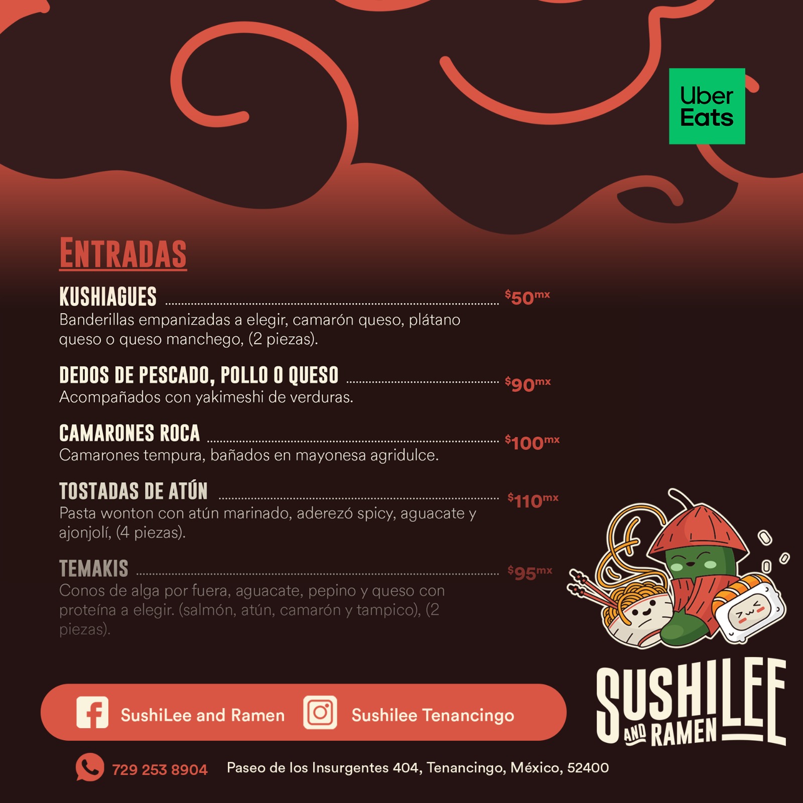 SushiLee and Ramen image 8