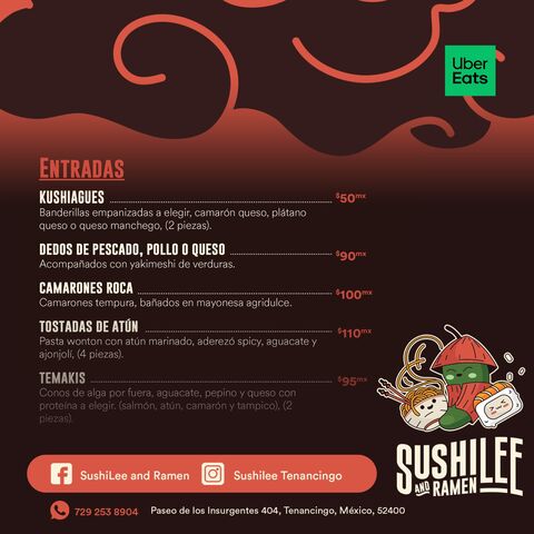 SushiLee and Ramen image 8