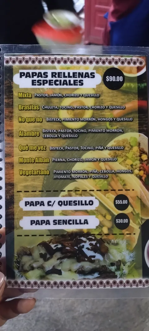 Taquería mixe image 1
