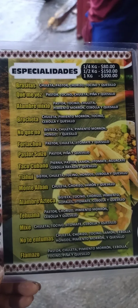 Taquería mixe image 3