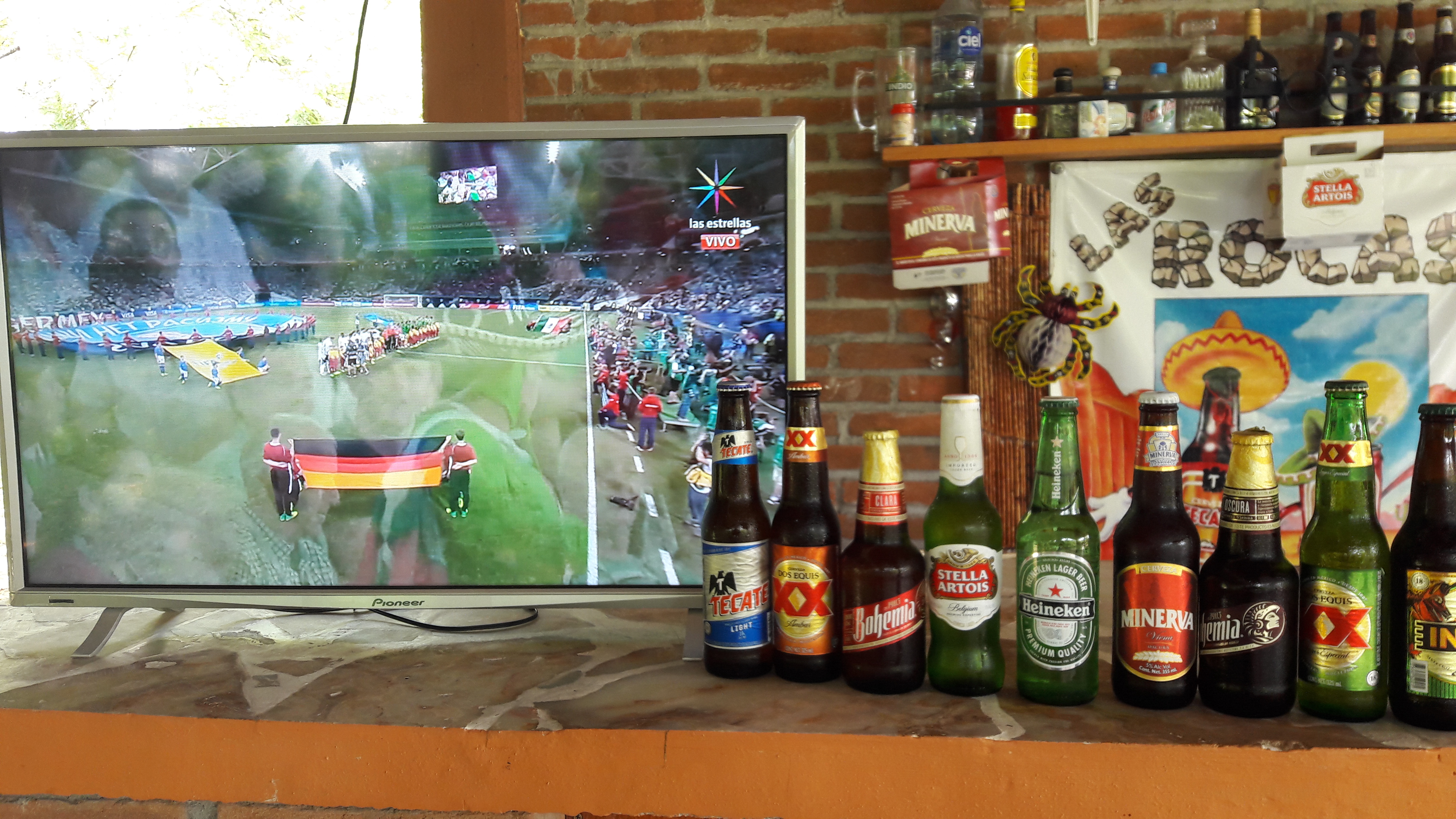 Las ROCAS Bar image 1