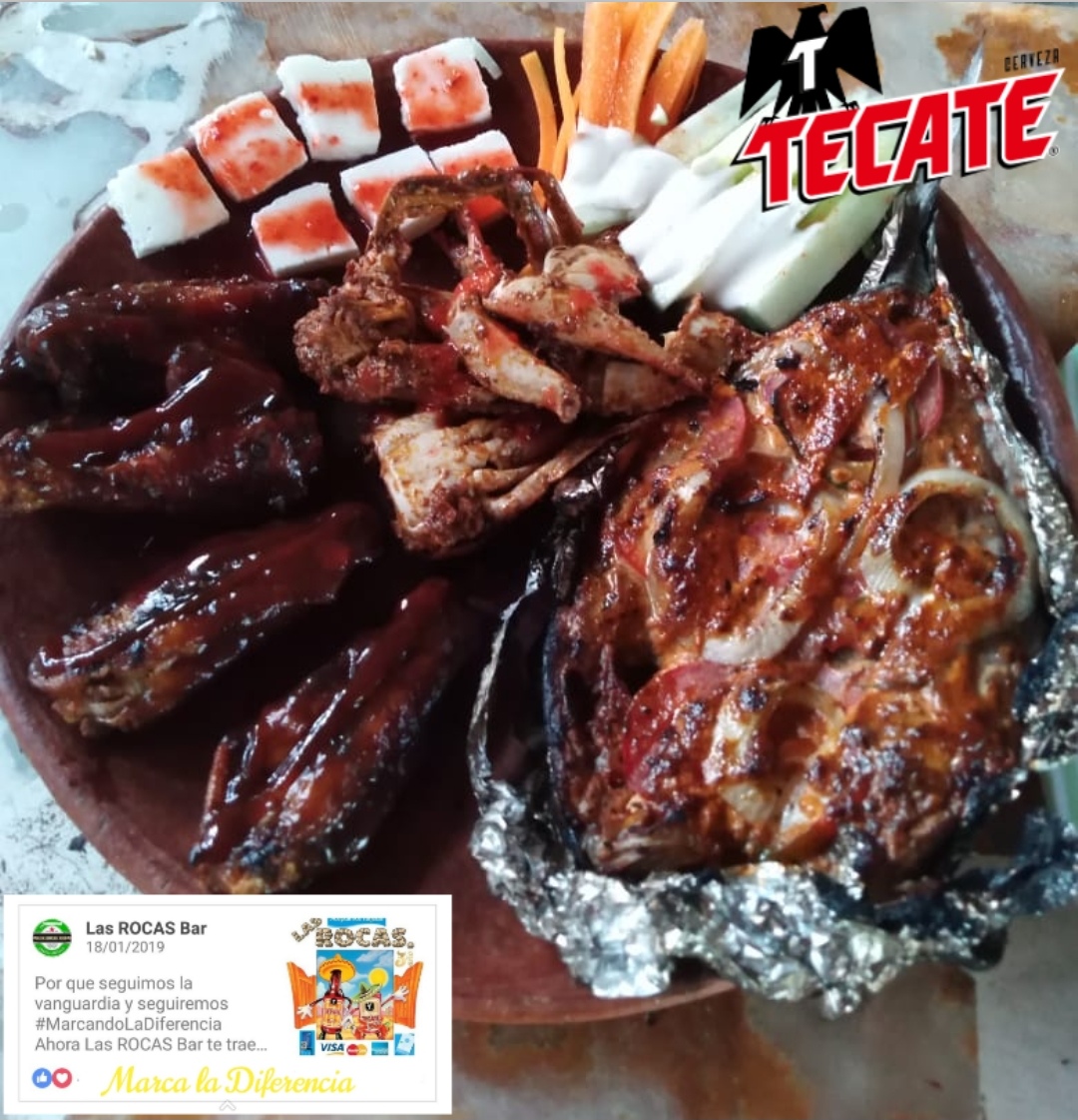 Las ROCAS Bar image 2