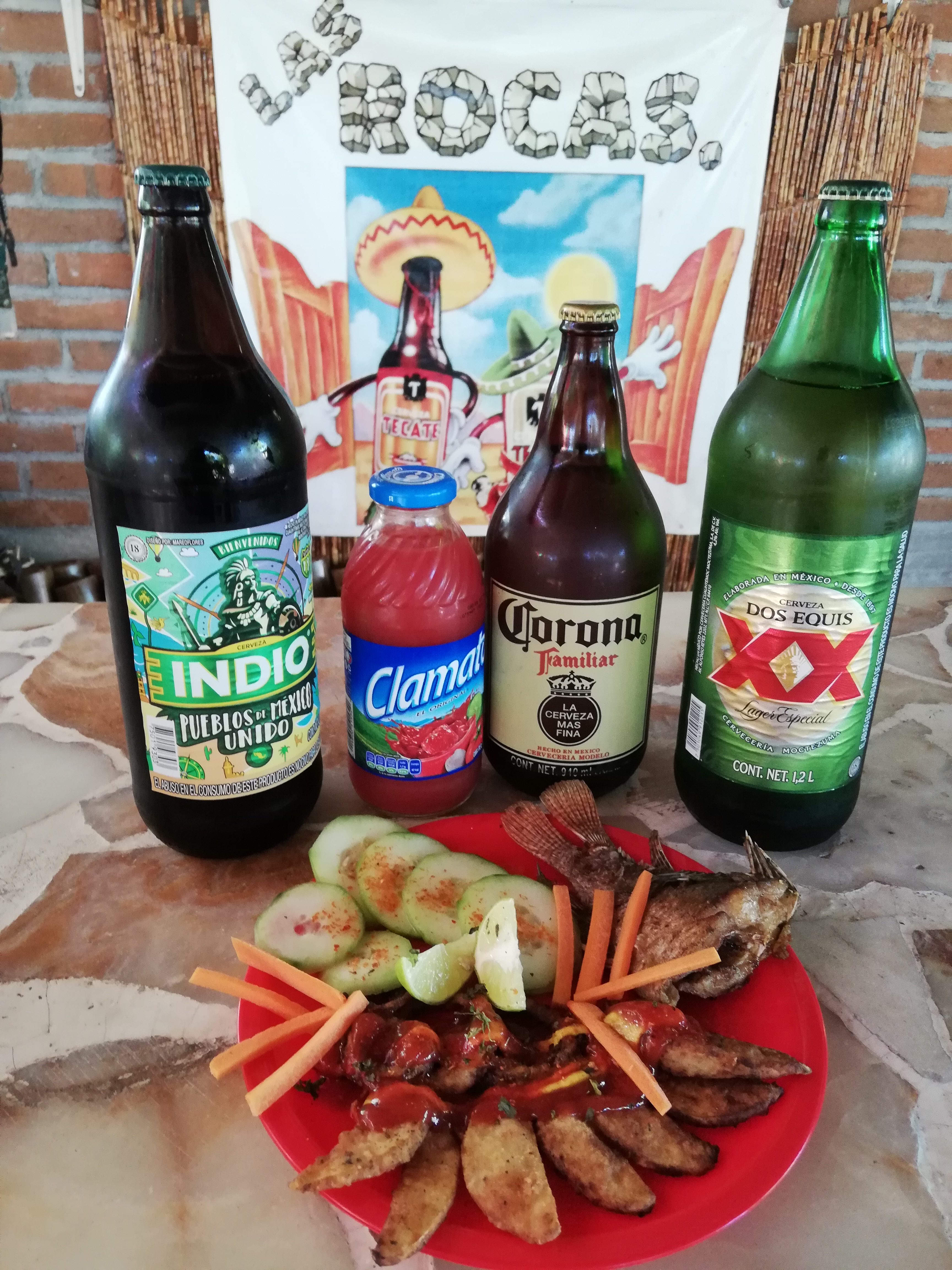 Las ROCAS Bar image 3