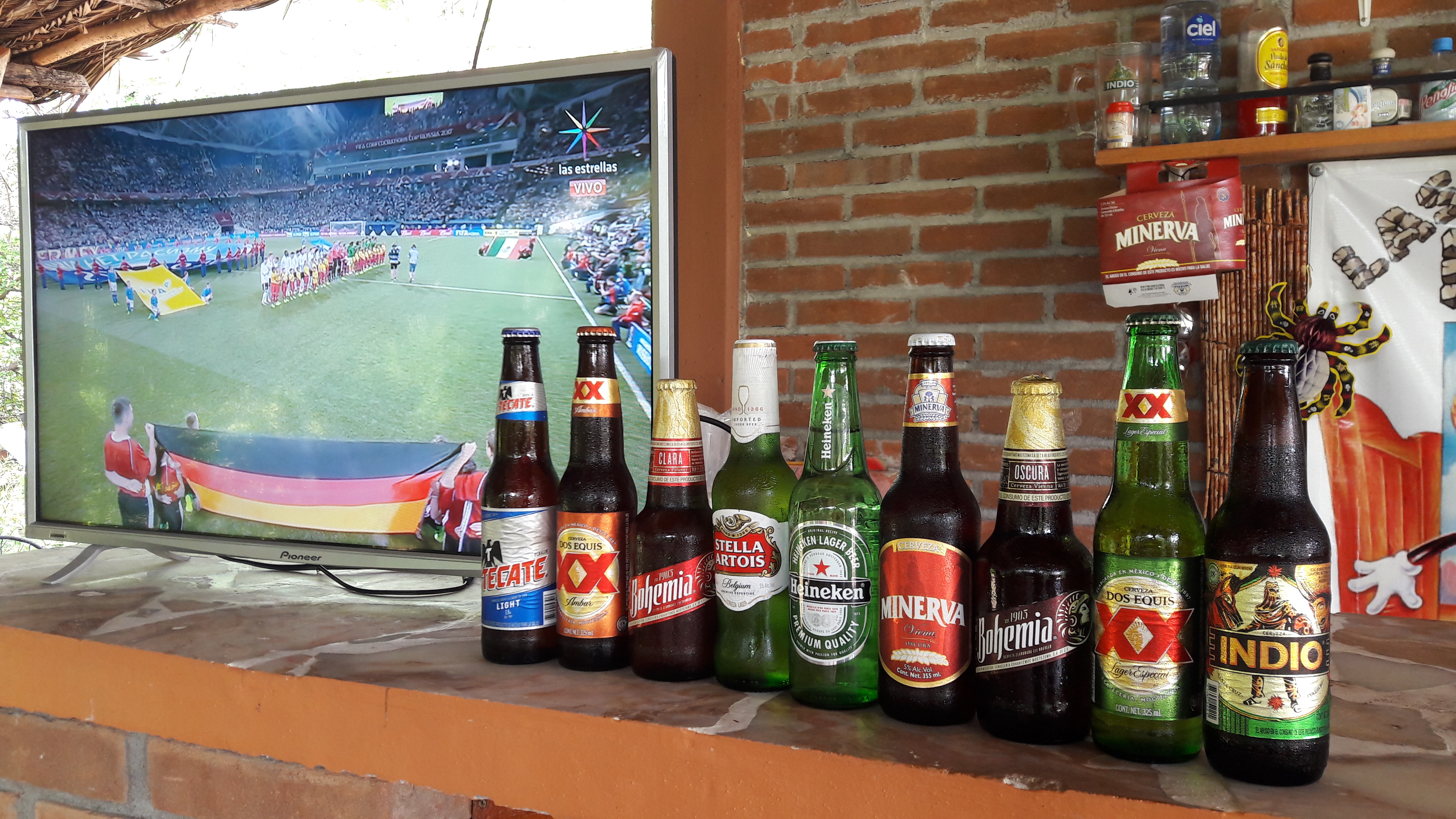 Las ROCAS Bar image 6