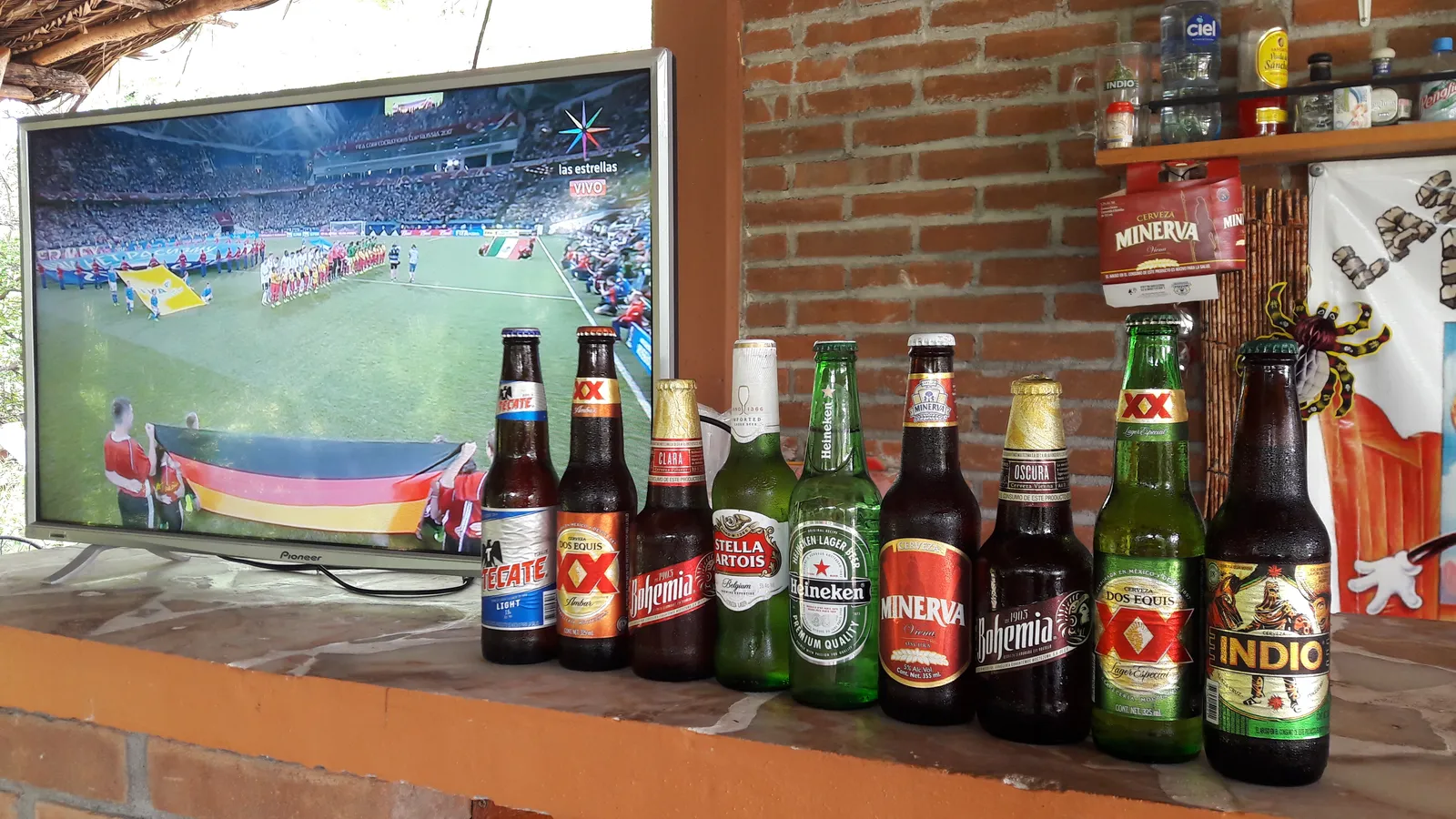 Las ROCAS Bar image 6