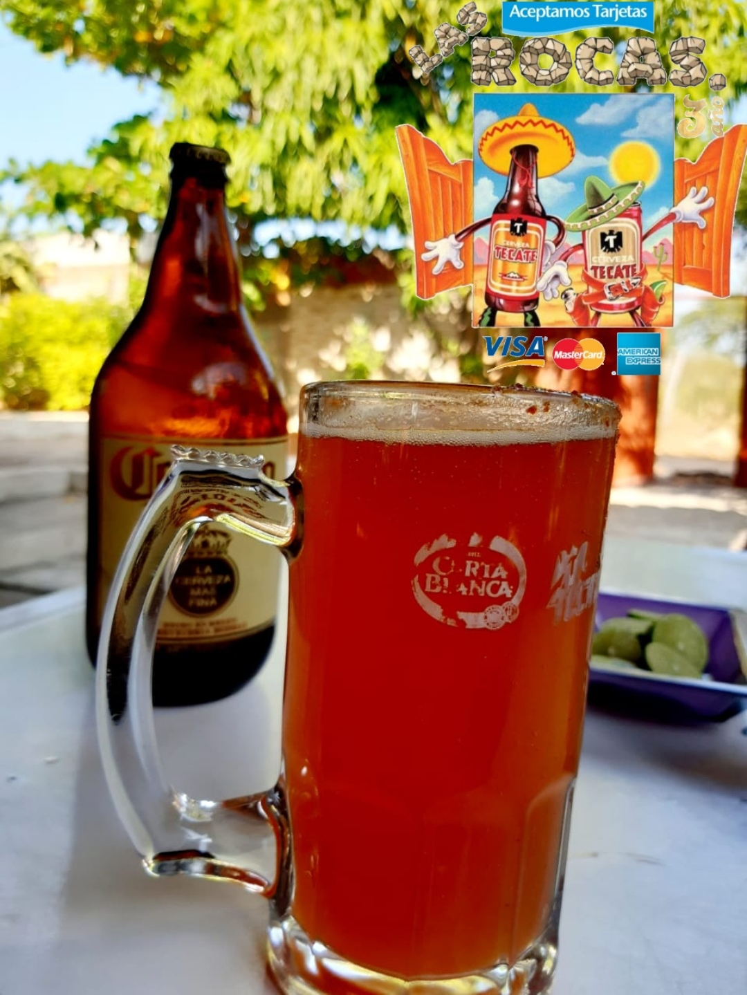 Las ROCAS Bar image 8