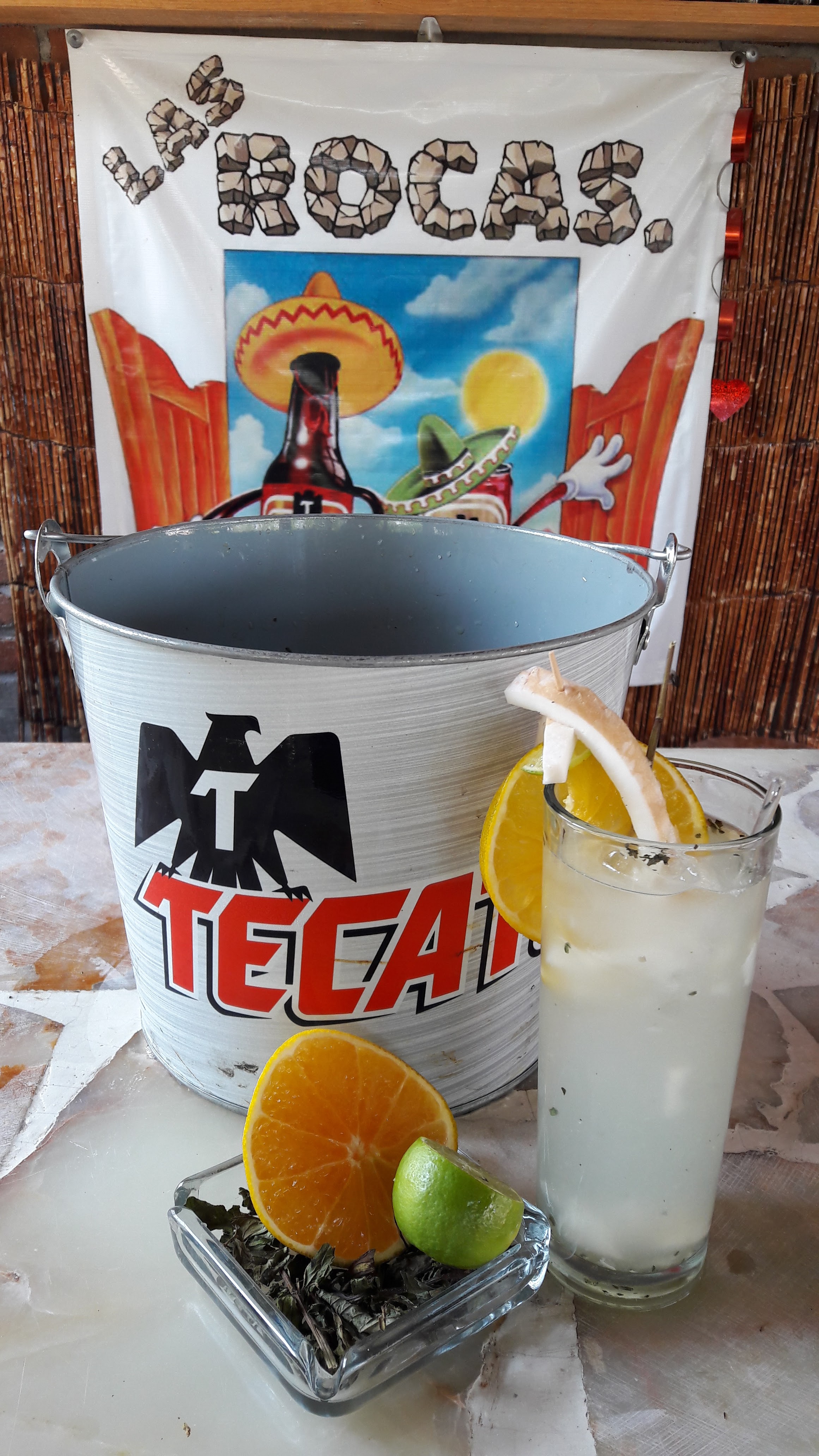 Las ROCAS Bar image 9