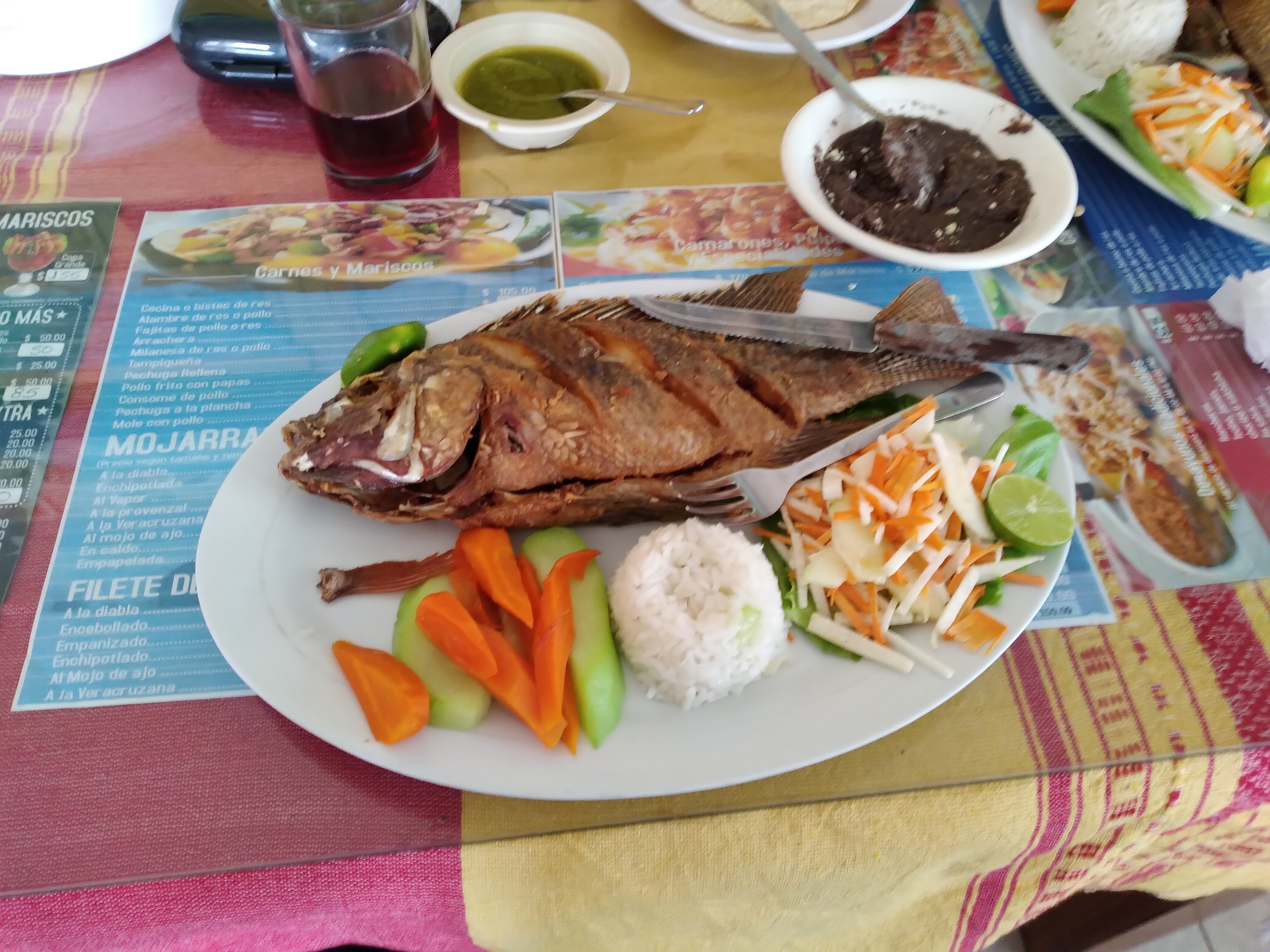 restaurant "la palapa" image 3