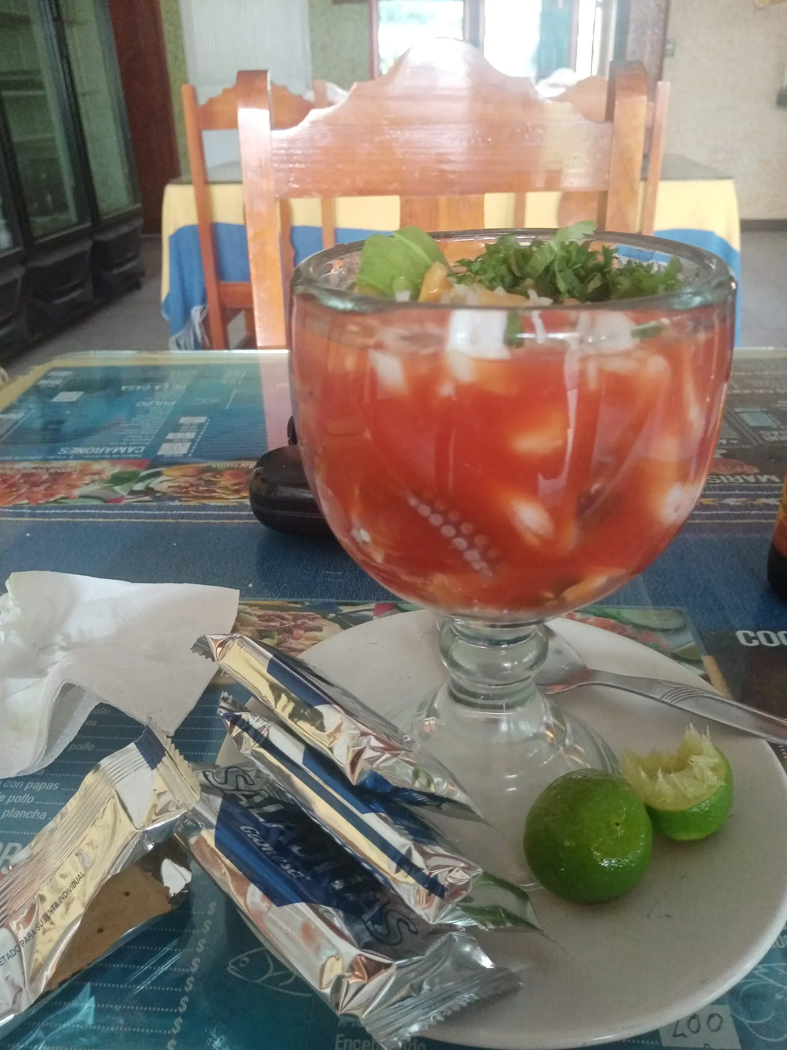 restaurant "la palapa" image 4