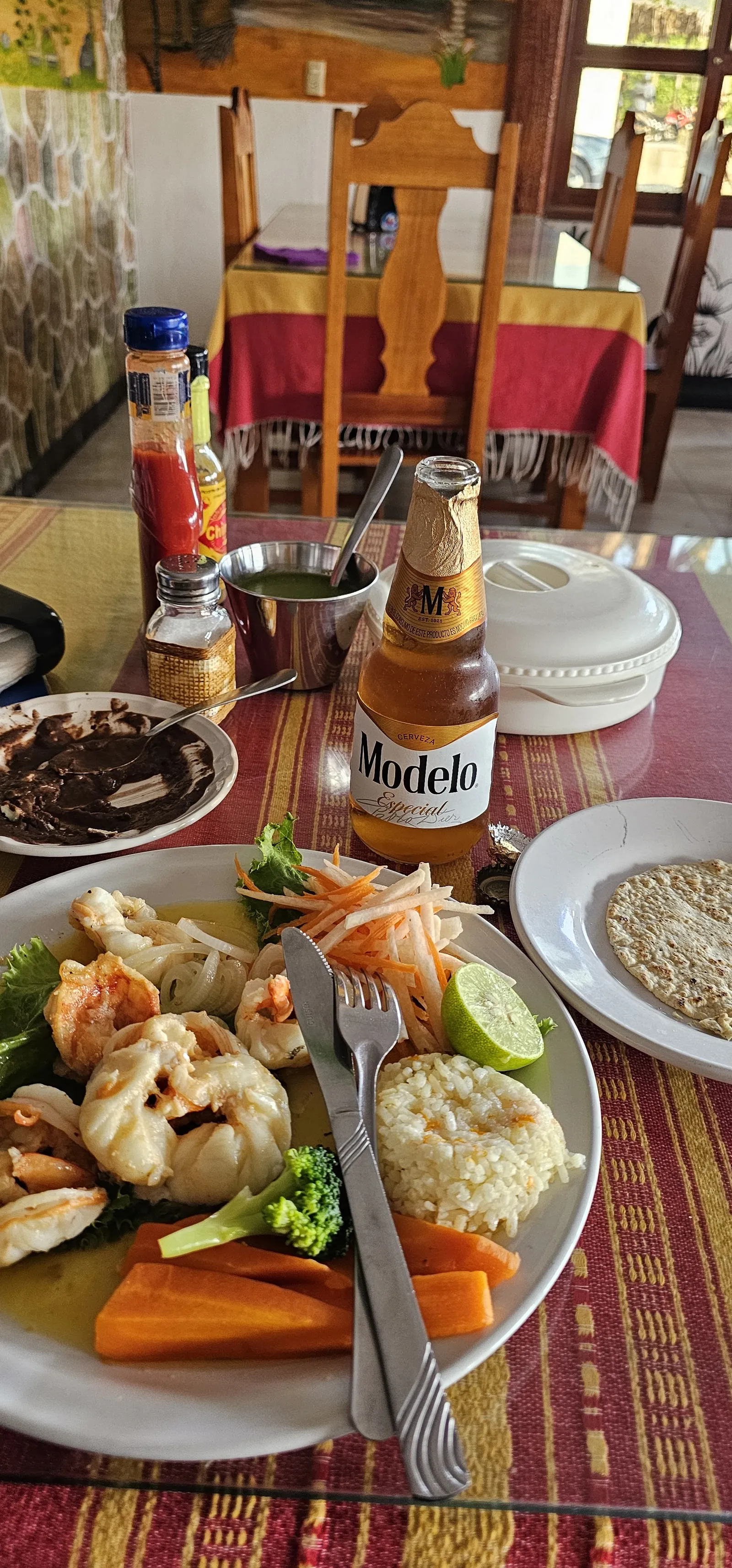 restaurant "la palapa" image 6