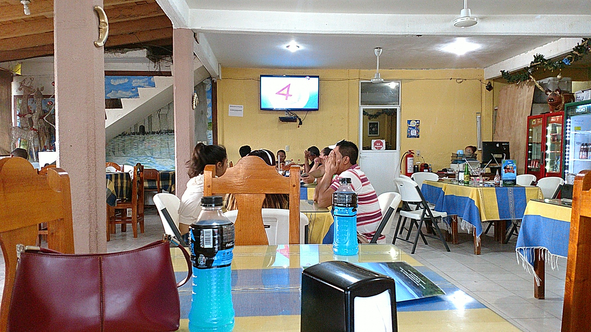 restaurant "la palapa" image 7