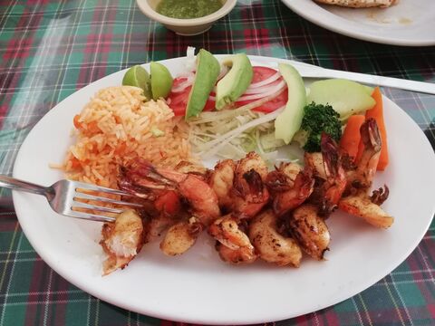 restaurant "la palapa" image 8