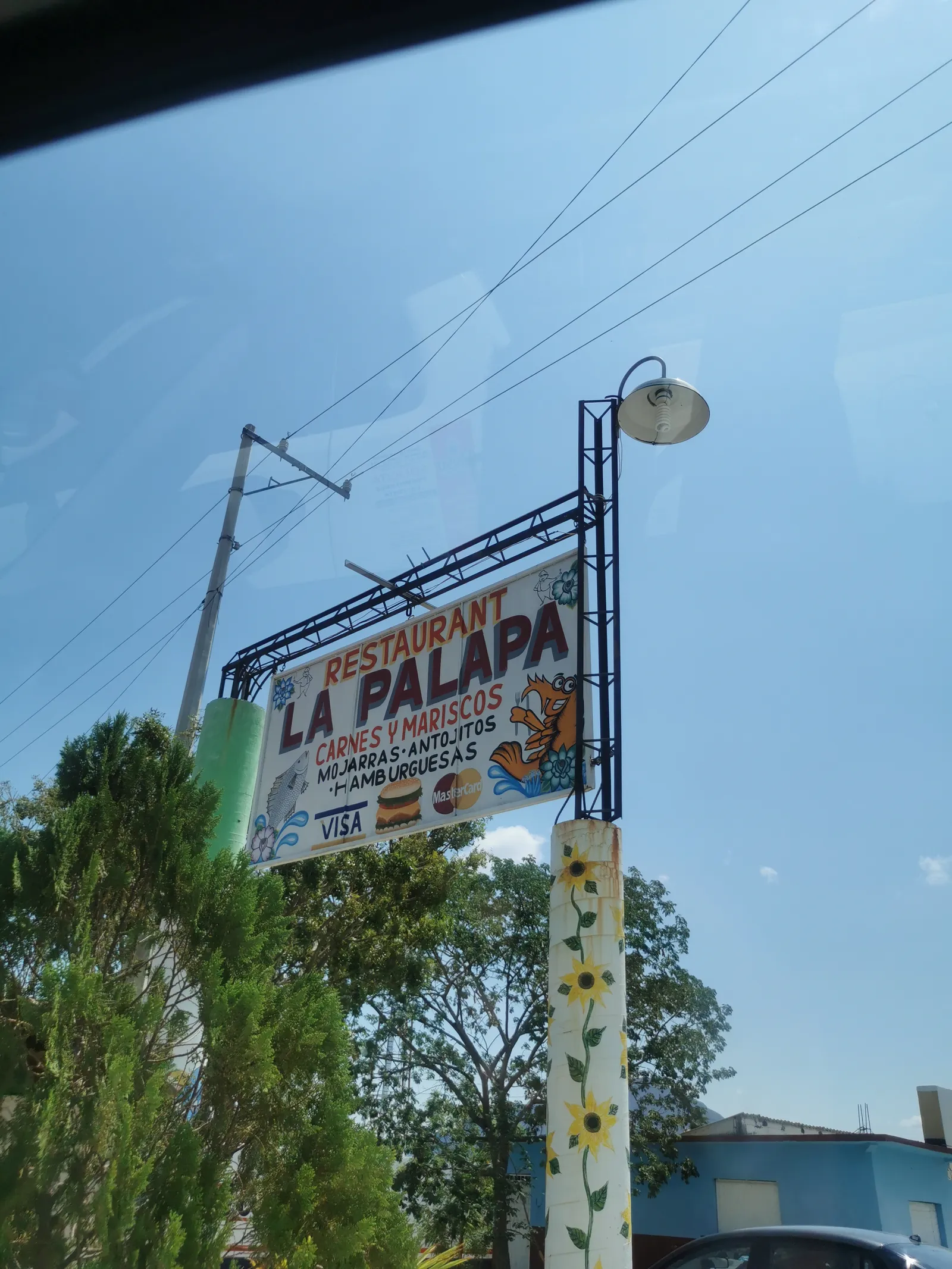 restaurant "la palapa" image 9