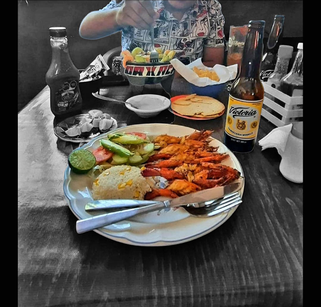 La barra speed image 1