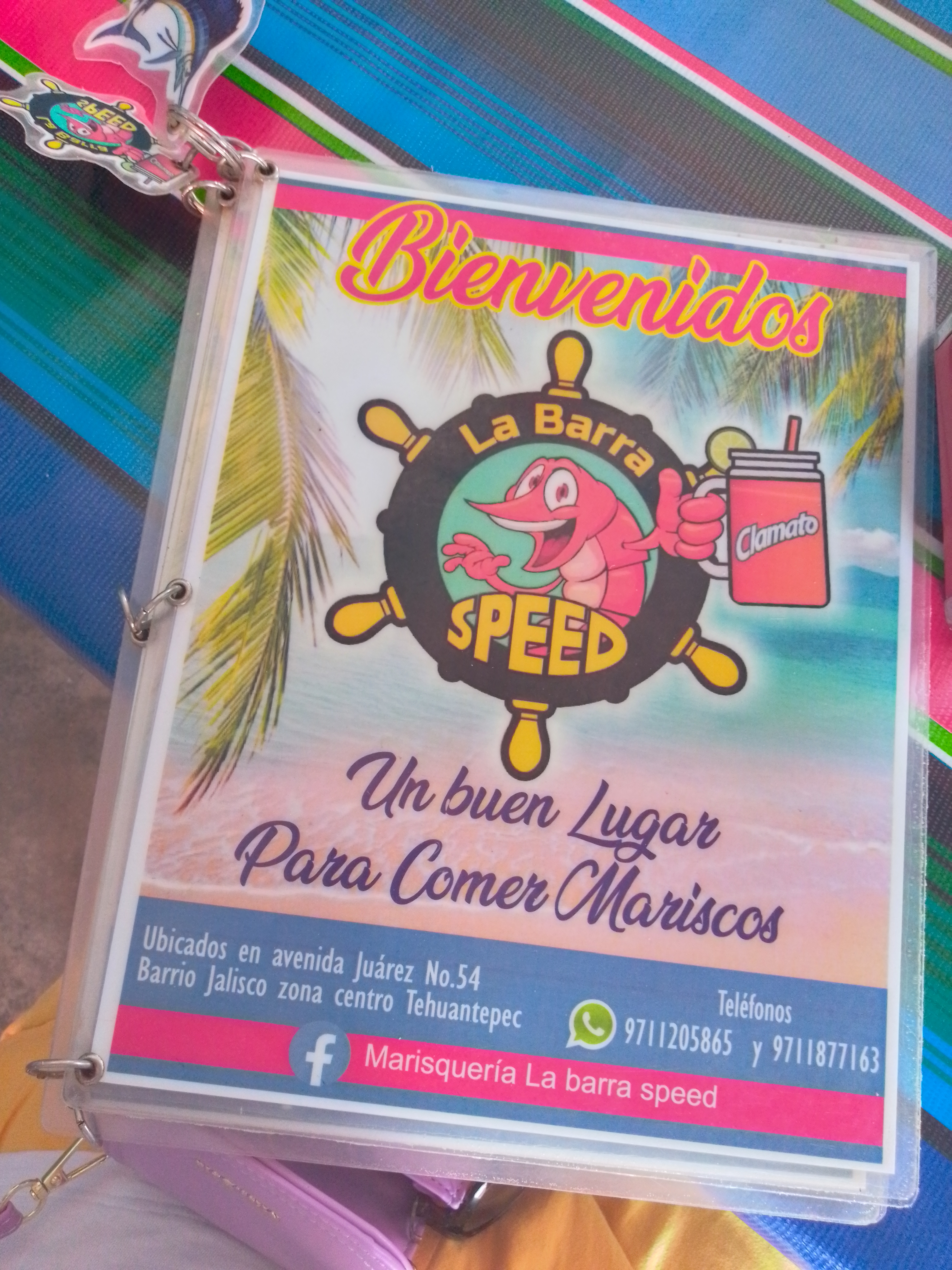 La barra speed image 7