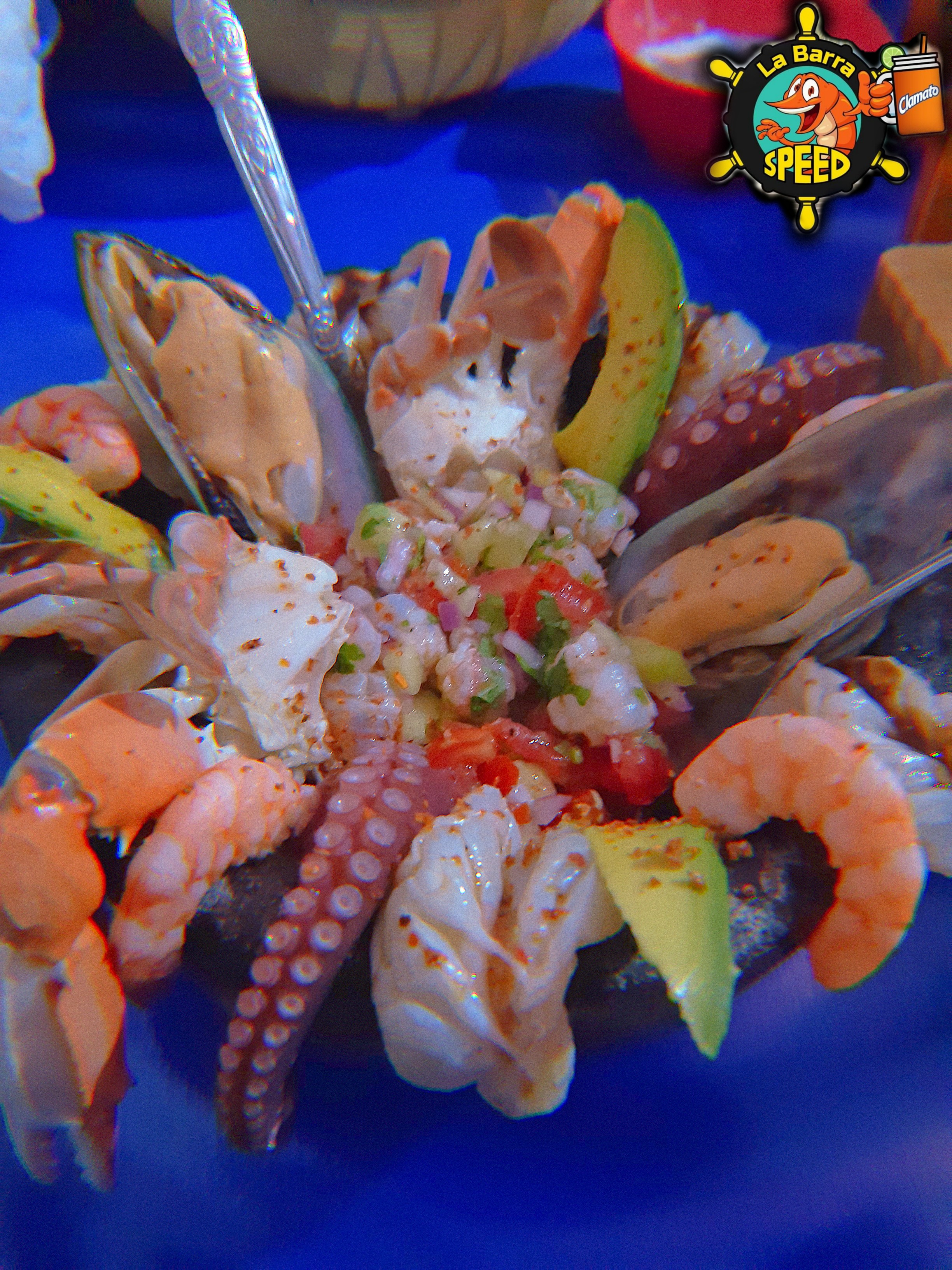 La barra speed image 8