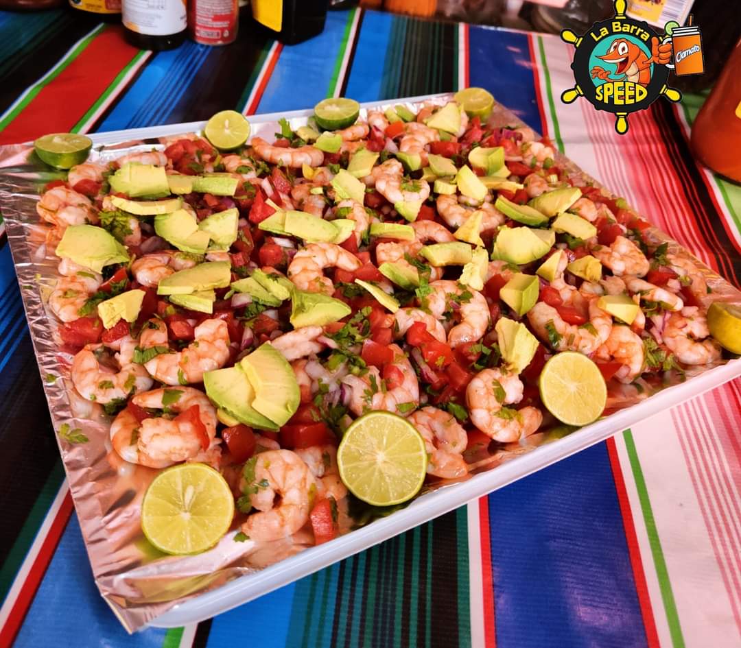 La barra speed image 9