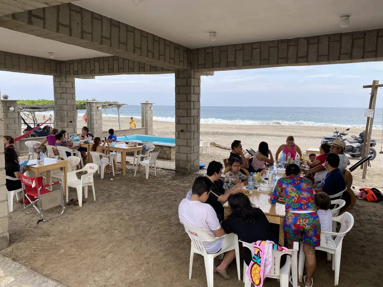 Sal Marina Restaurante y Cabañas image 1