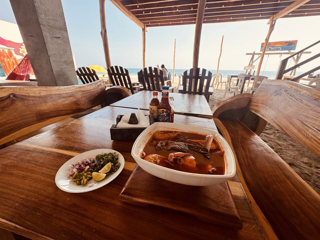 Sal Marina Restaurante y Cabañas image 3