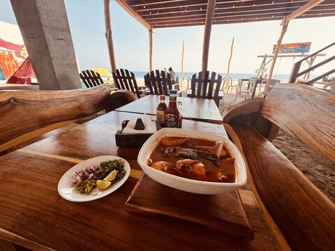 Sal Marina Restaurante y Cabañas image 3