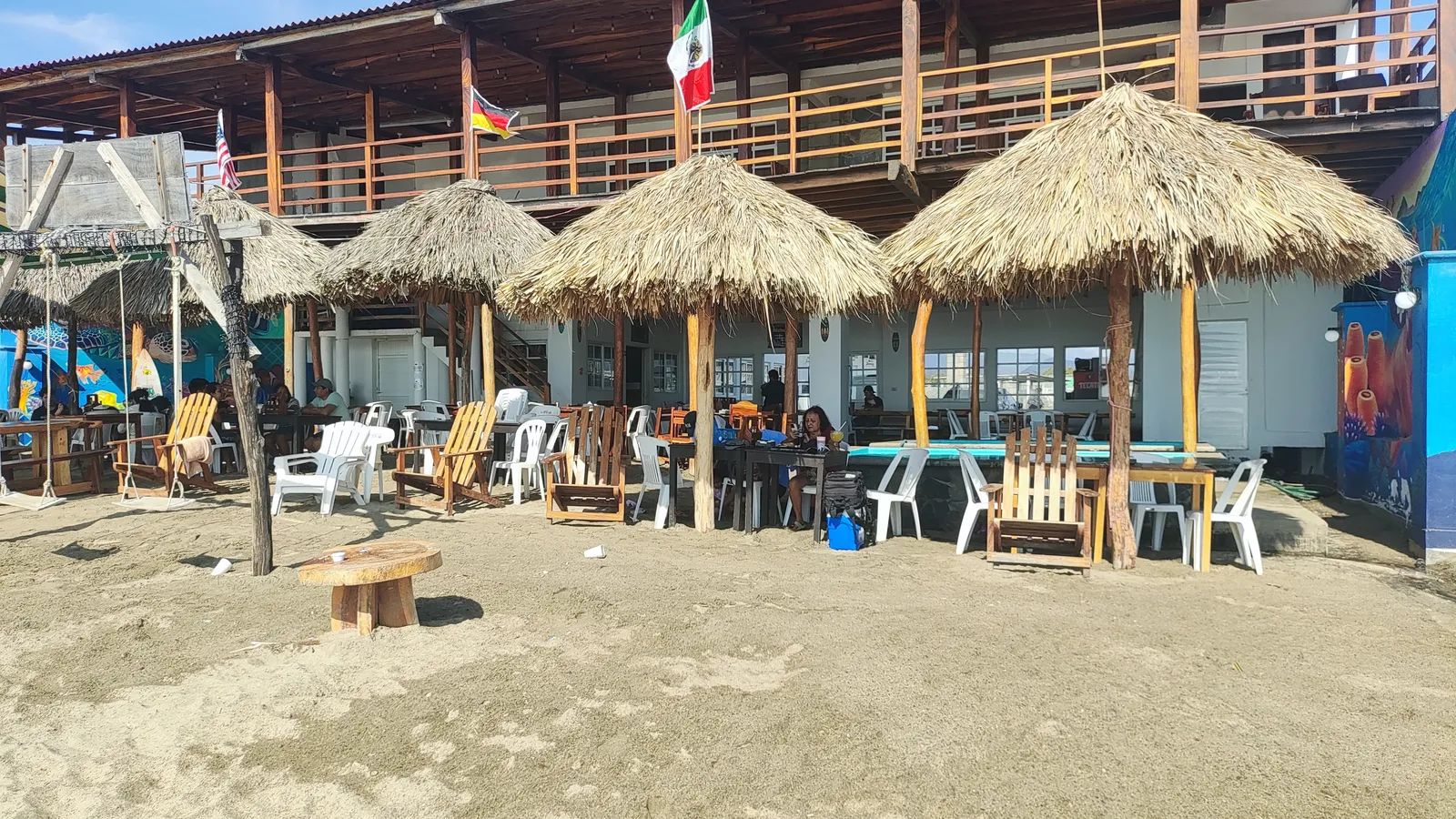 Sal Marina Restaurante y Cabañas image 6