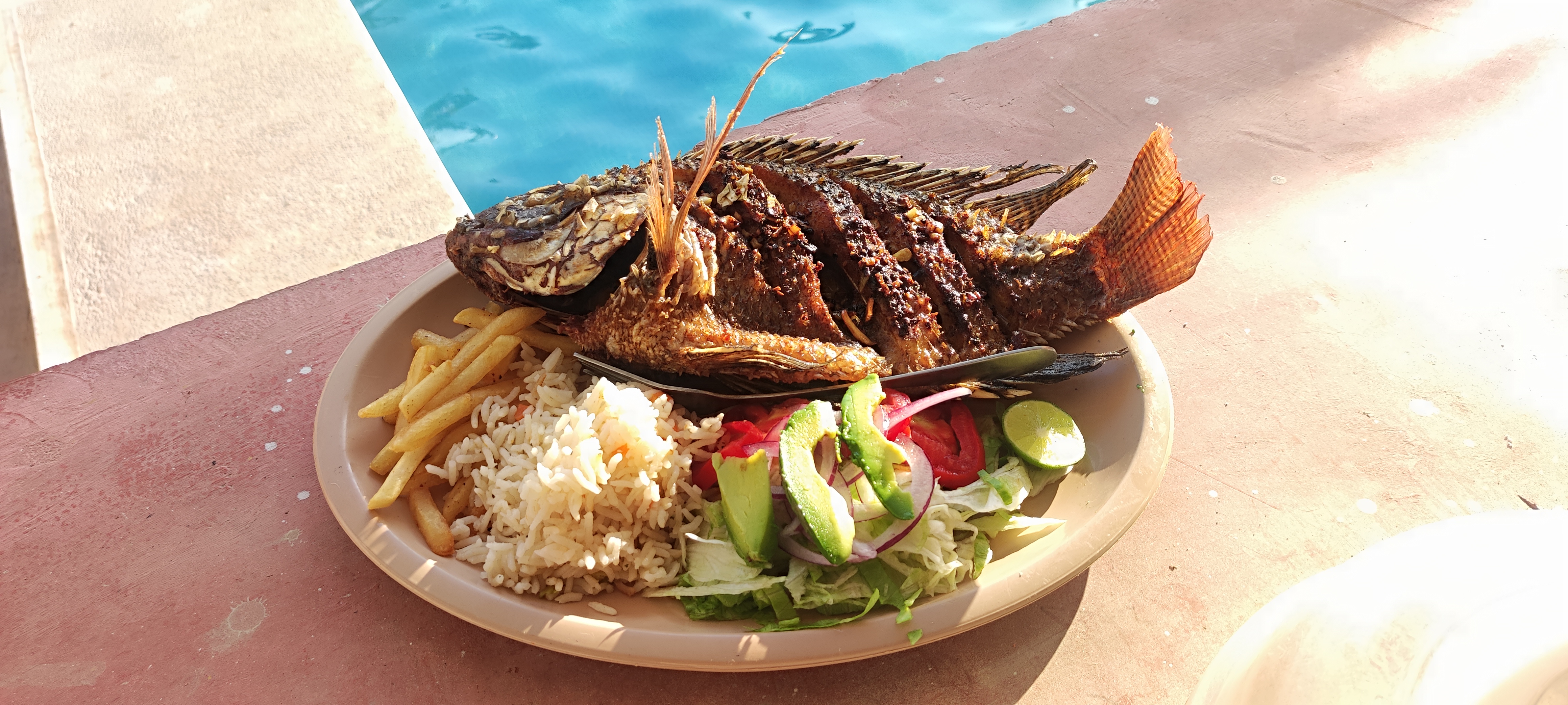 La Roka Restaurante con Alberca Salina Cruz image 2