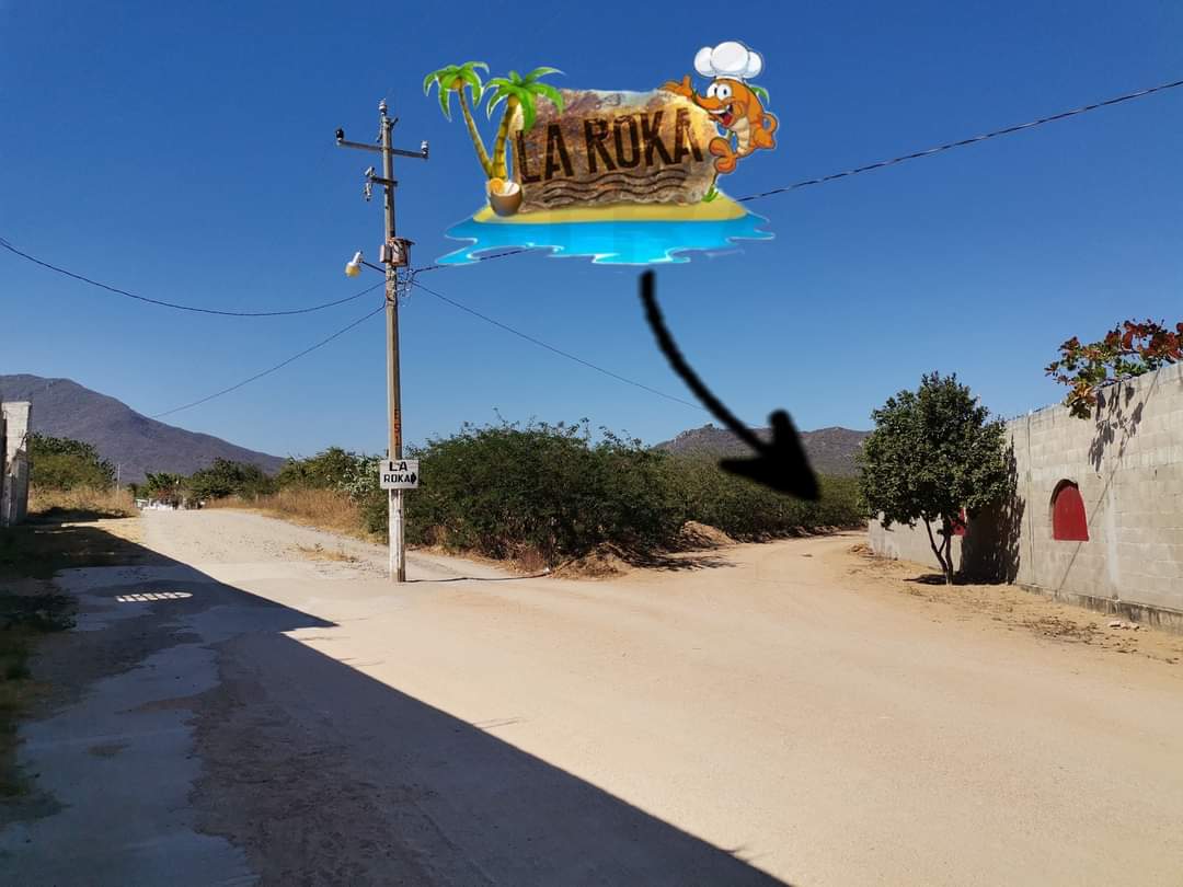 La Roka Restaurante con Alberca Salina Cruz image 5