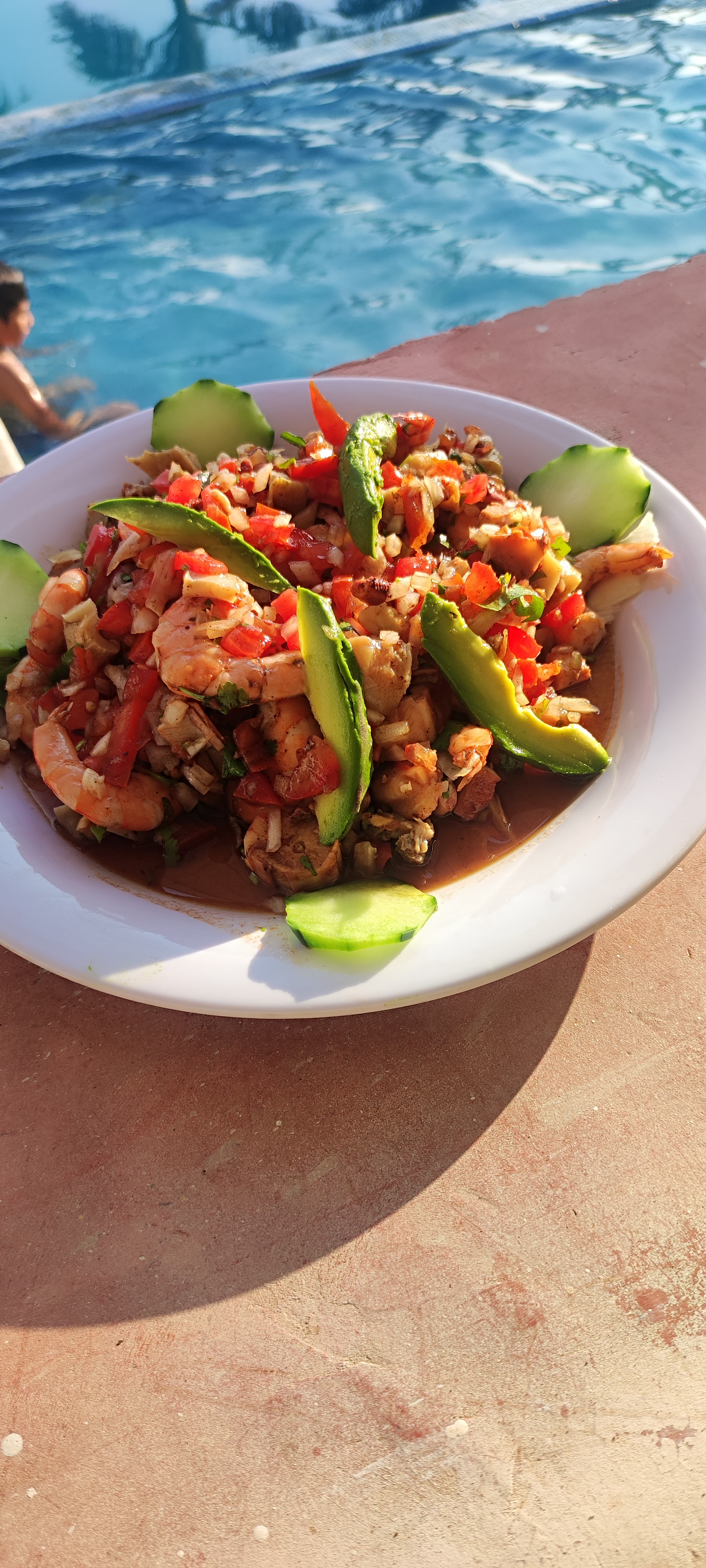 La Roka Restaurante con Alberca Salina Cruz image 7