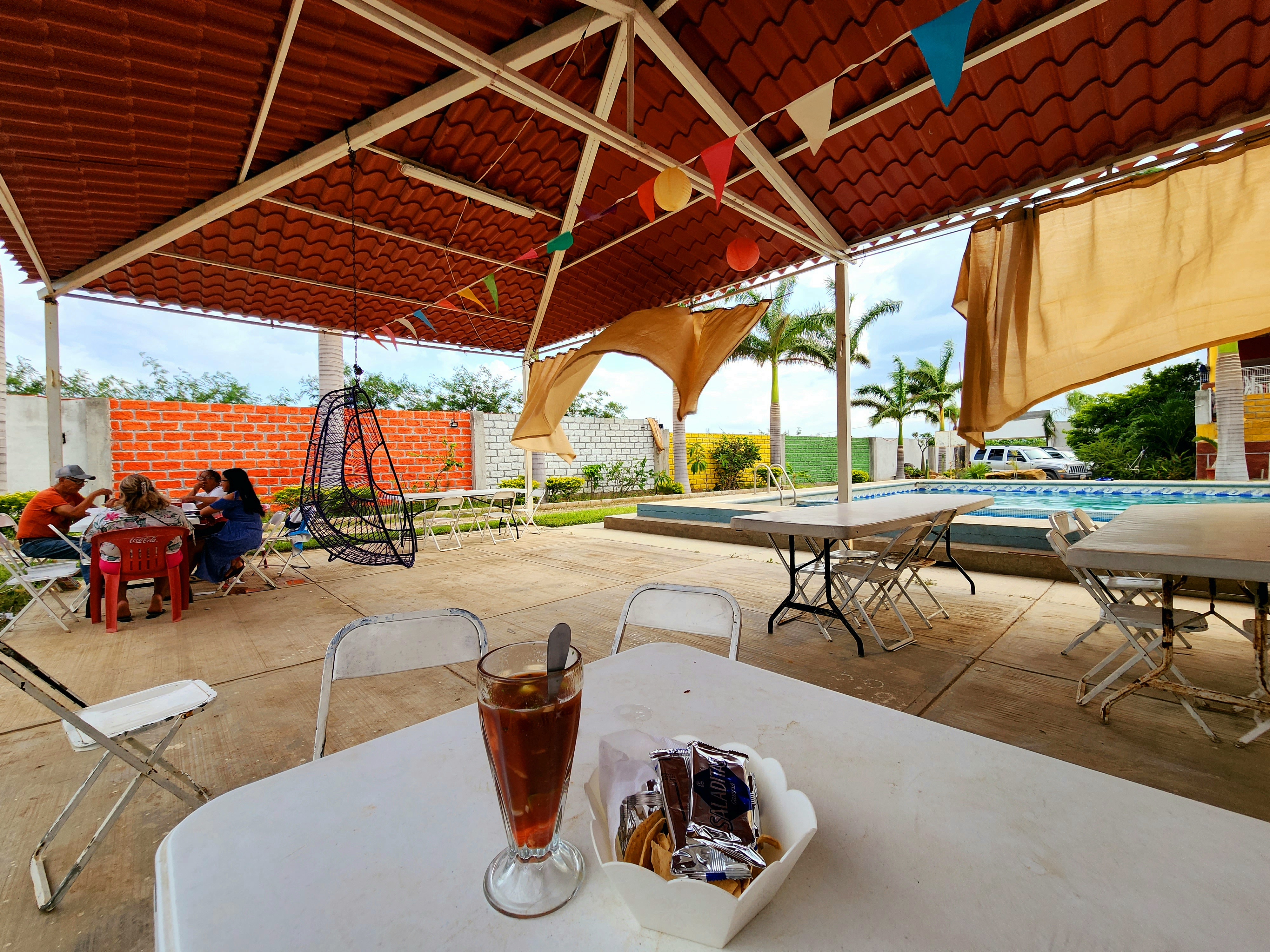 La Roka Restaurante con Alberca Salina Cruz image 10