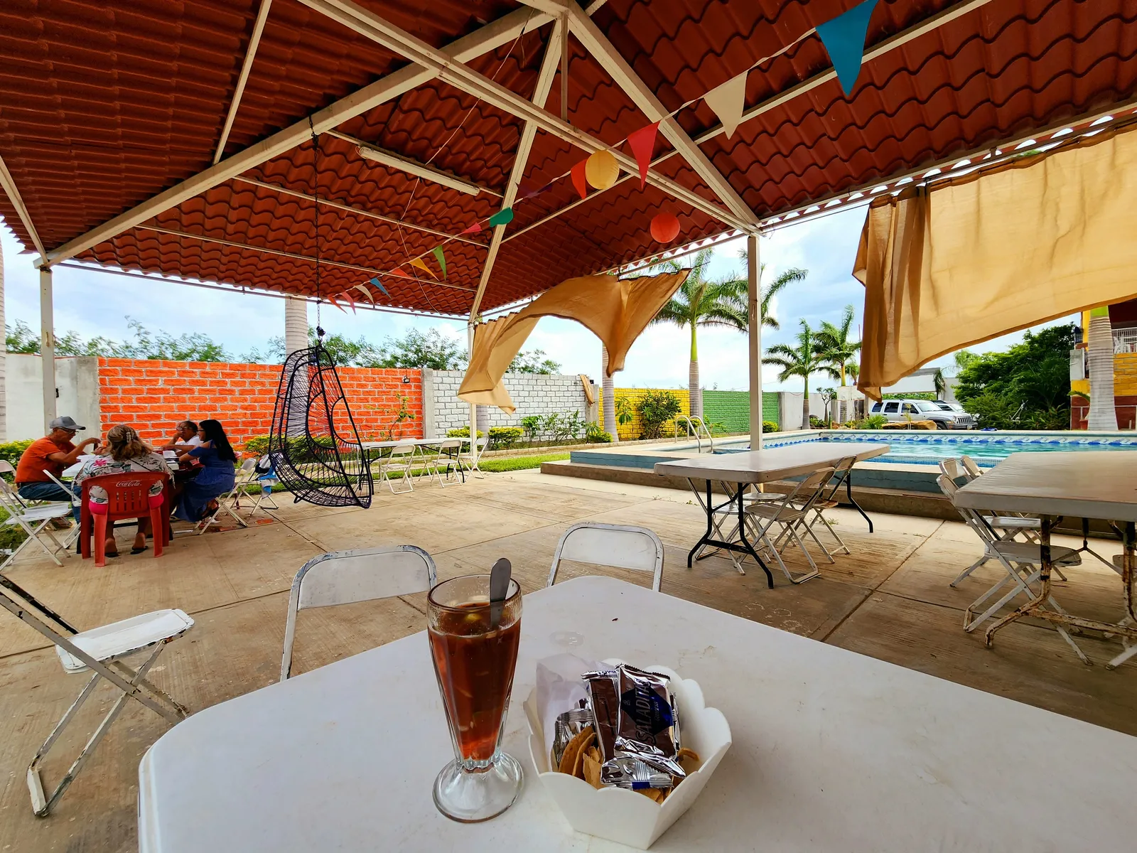 La Roka Restaurante con Alberca Salina Cruz image 10