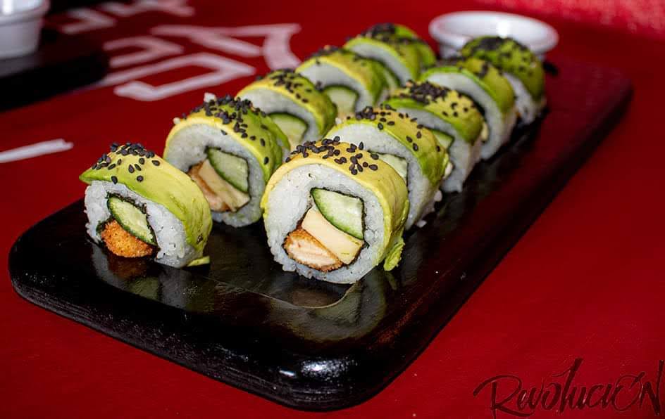 "China y sushi" 革命 image 3