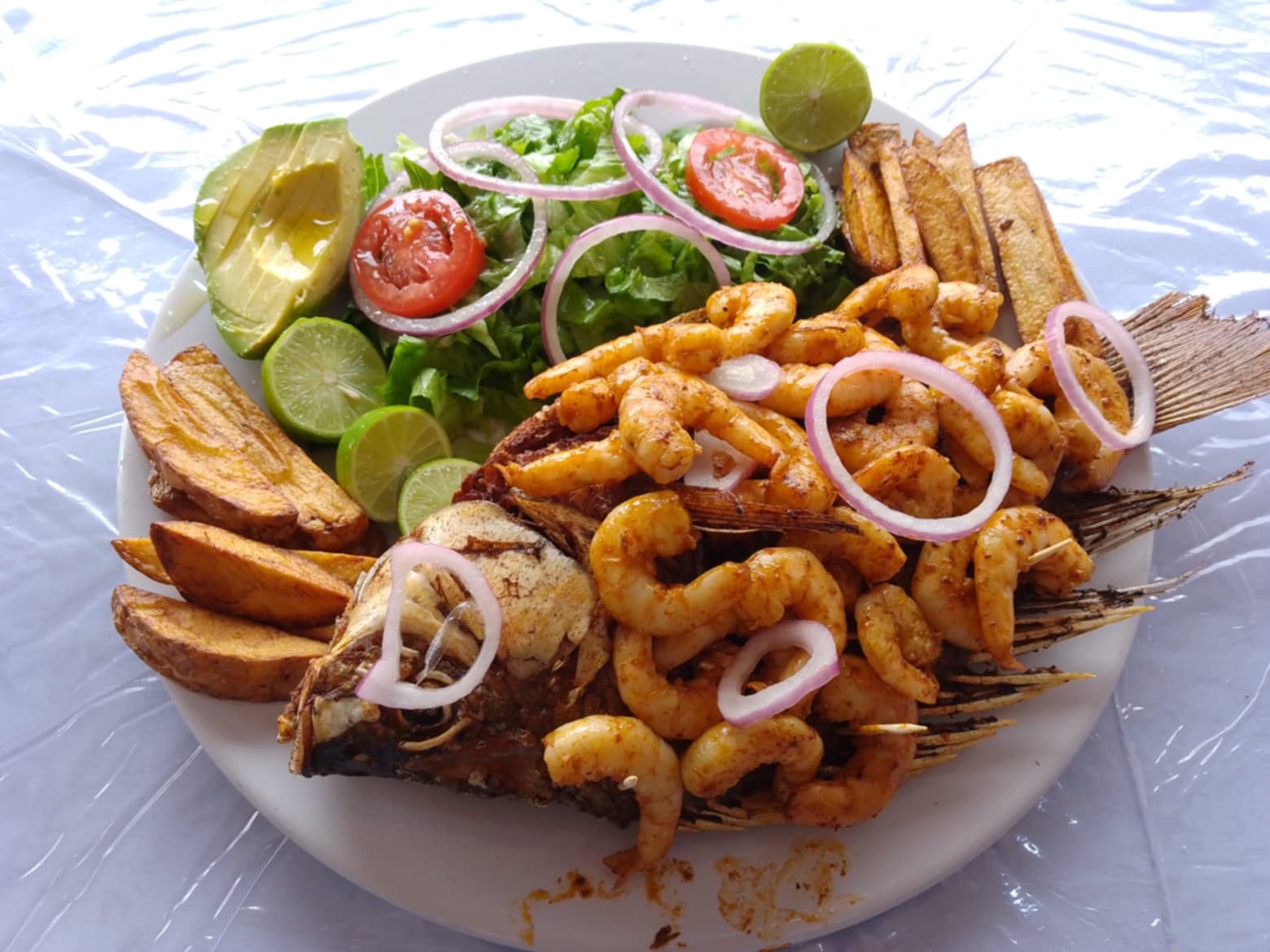Mariscos Niñil image 2