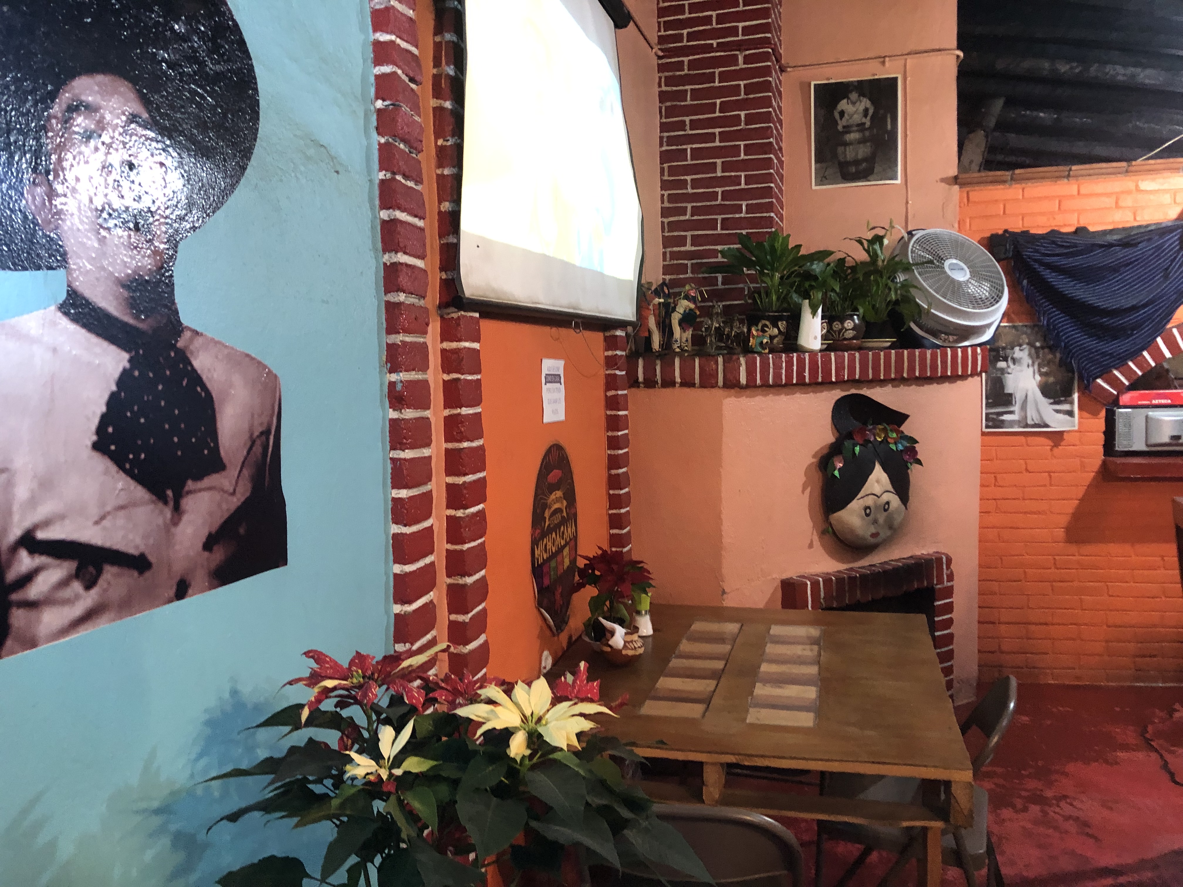 Restaurante "Estación Michoacana" image 2