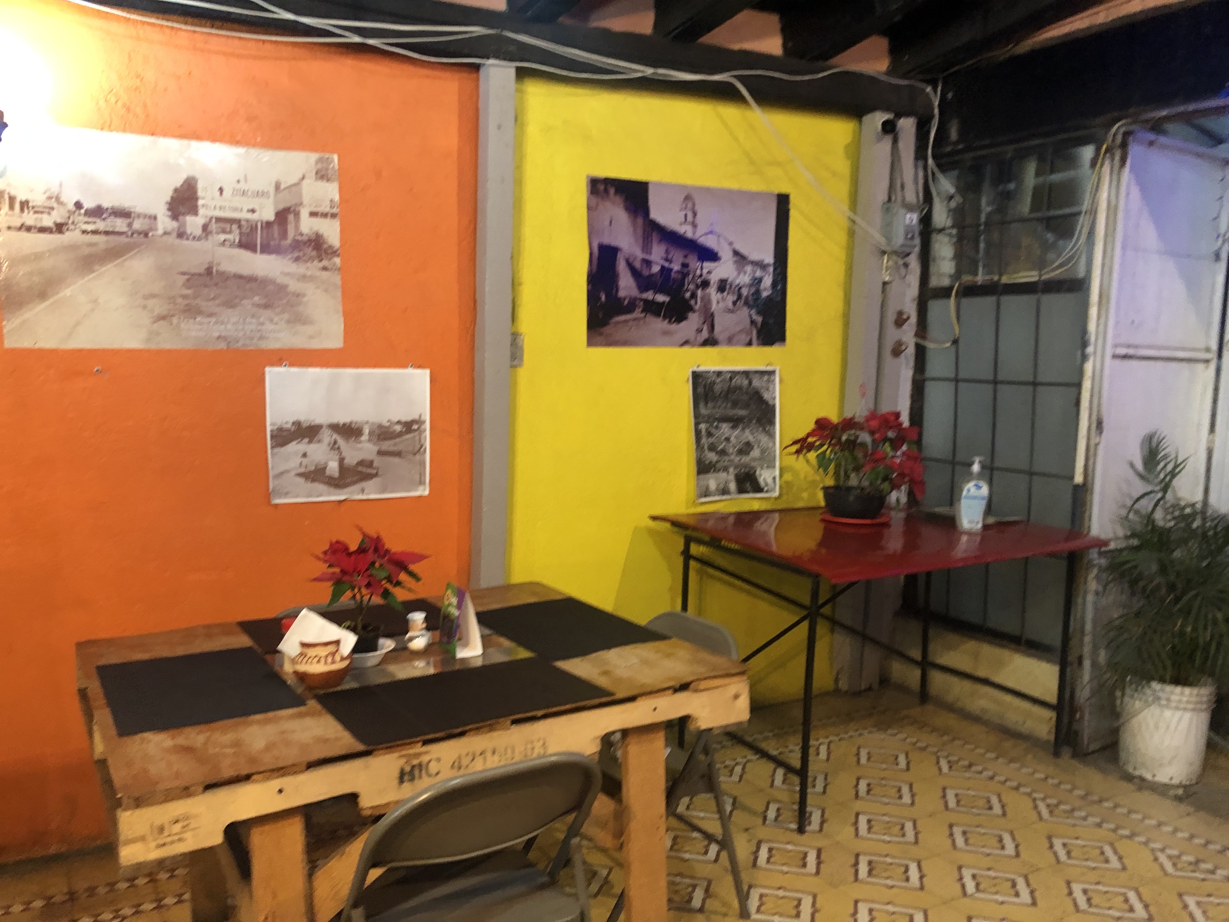 Restaurante "Estación Michoacana" image 3