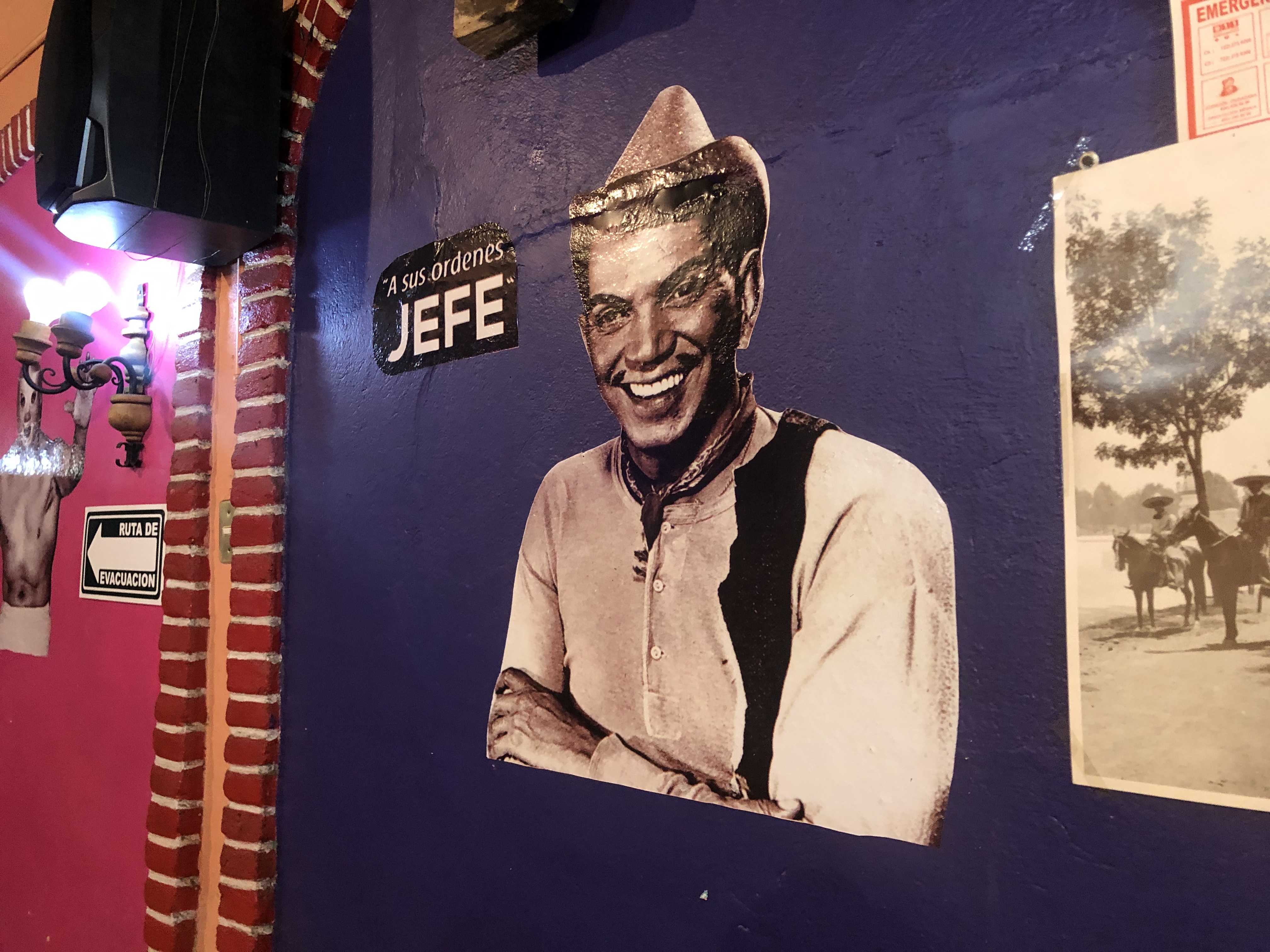 Restaurante "Estación Michoacana" image 10