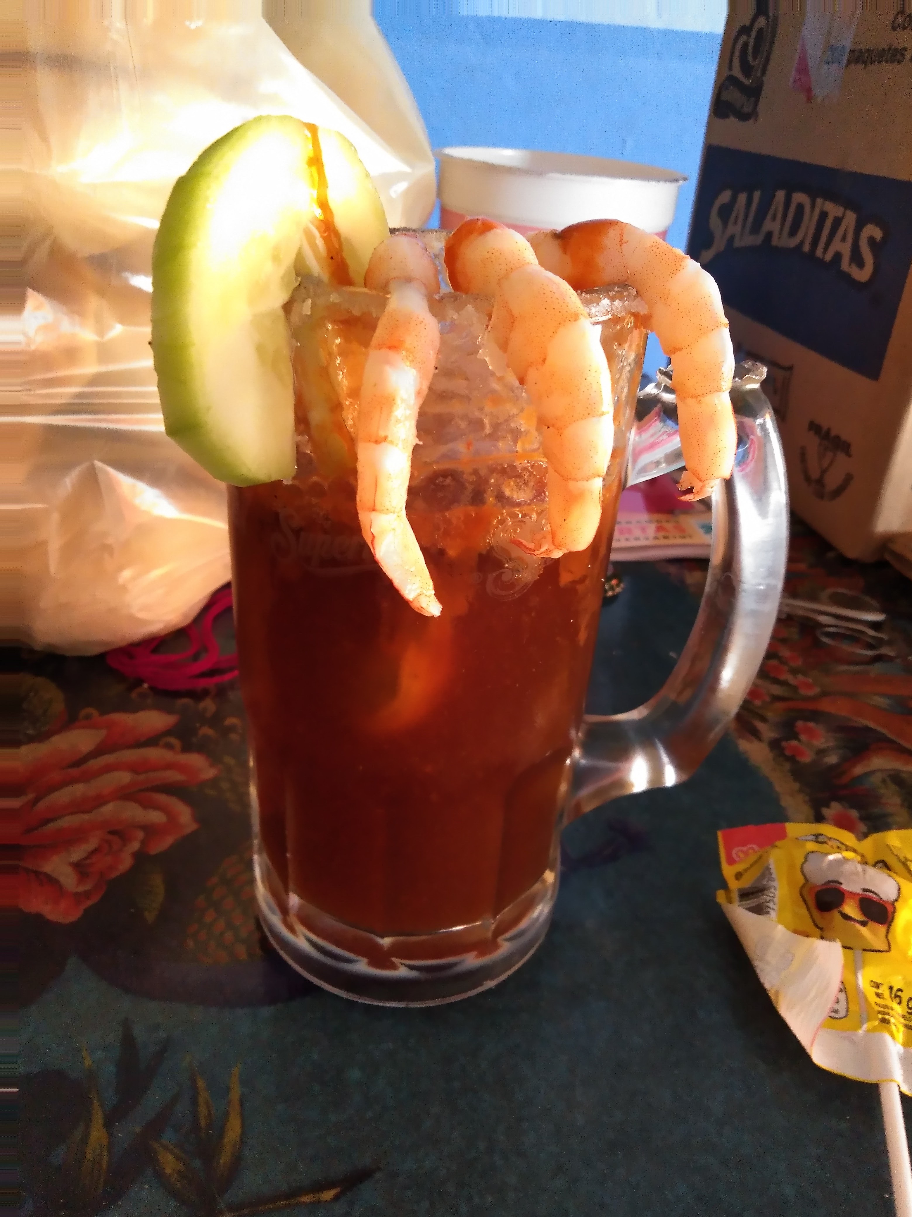 Pescados y mariscos los 3 cangrejitos image 3