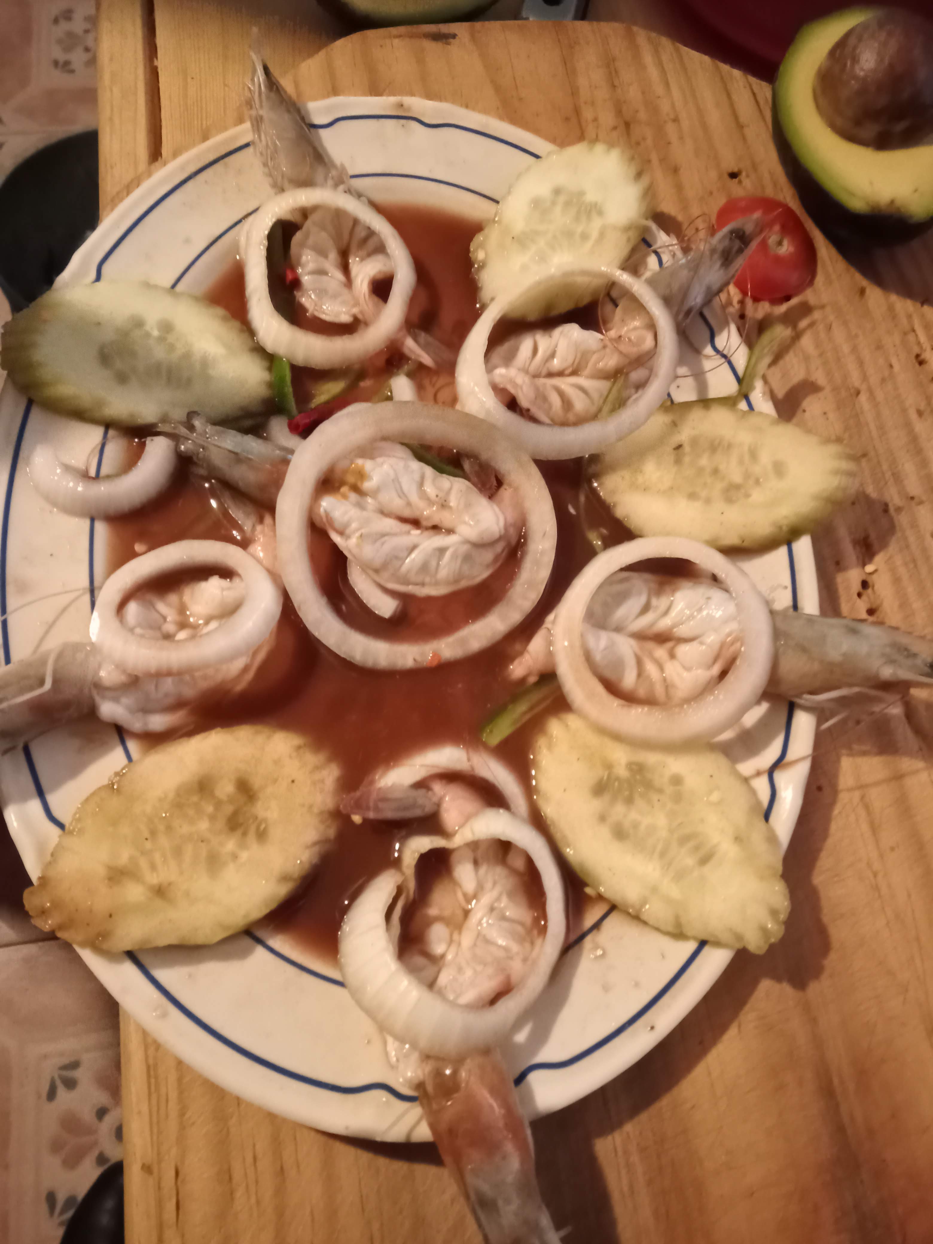 Pescados y mariscos los 3 cangrejitos image 4