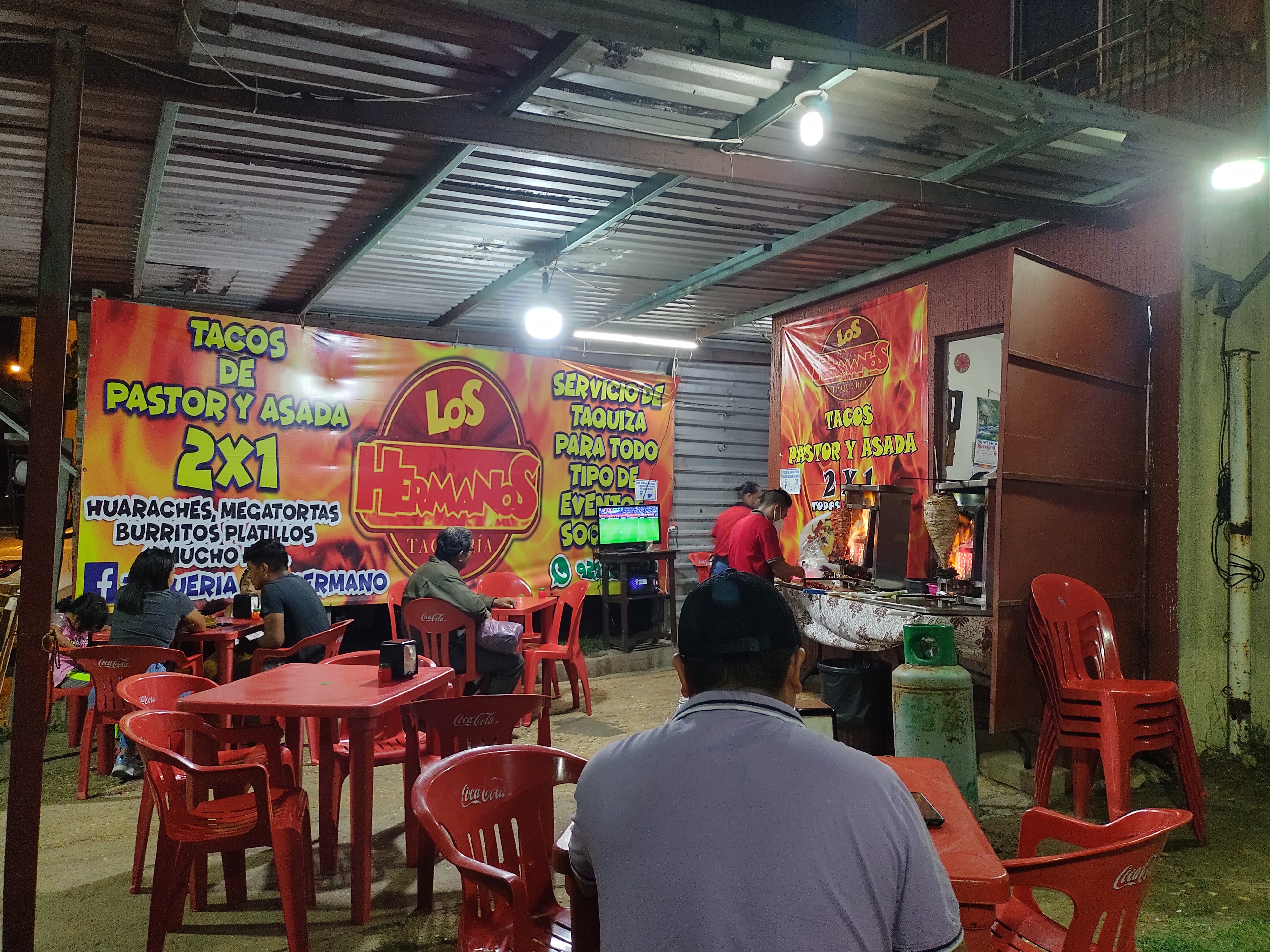 Taqueria Los Hermanos... image 1