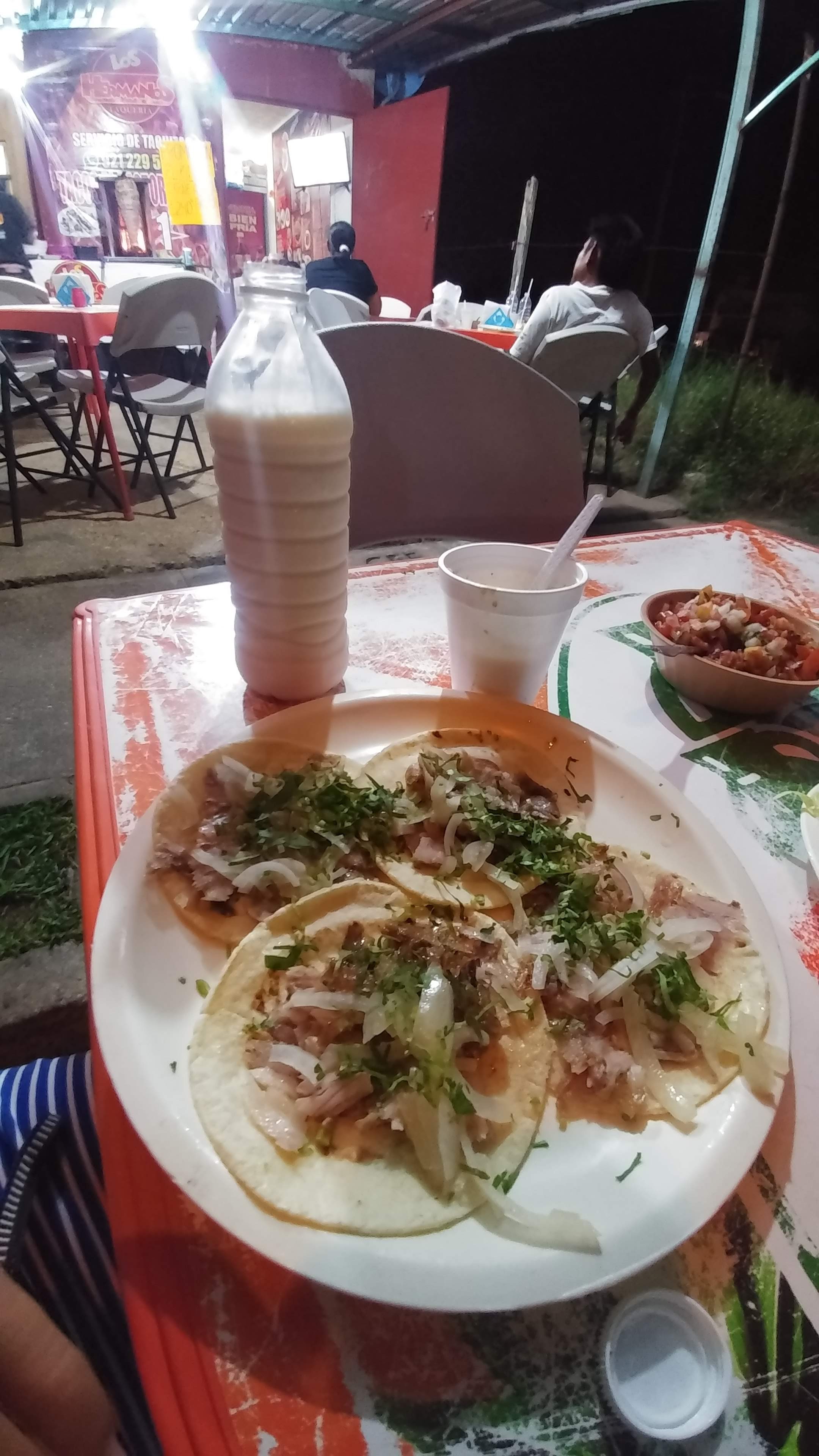 Taqueria Los Hermanos... image 4