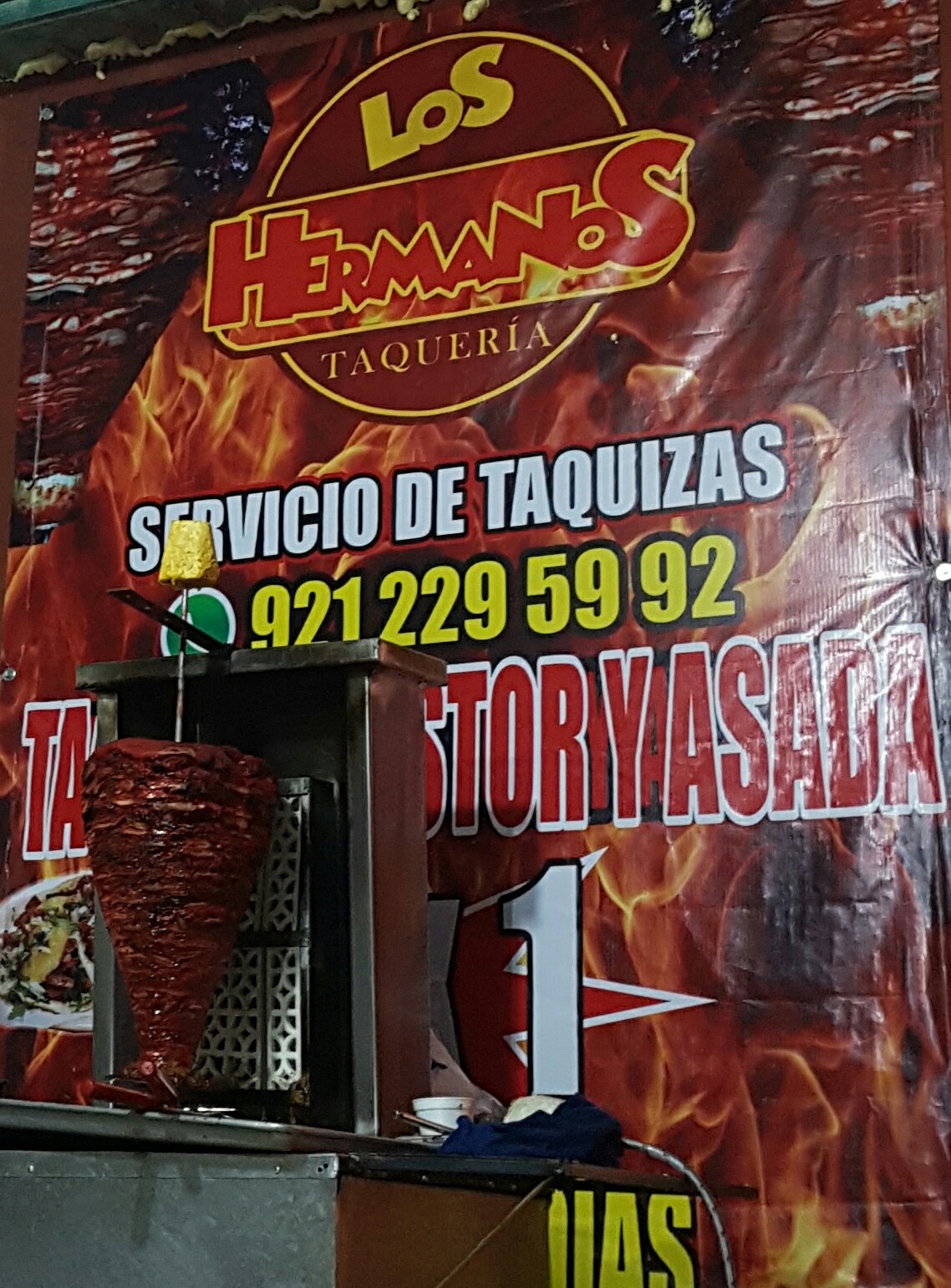 Taqueria Los Hermanos... image 9