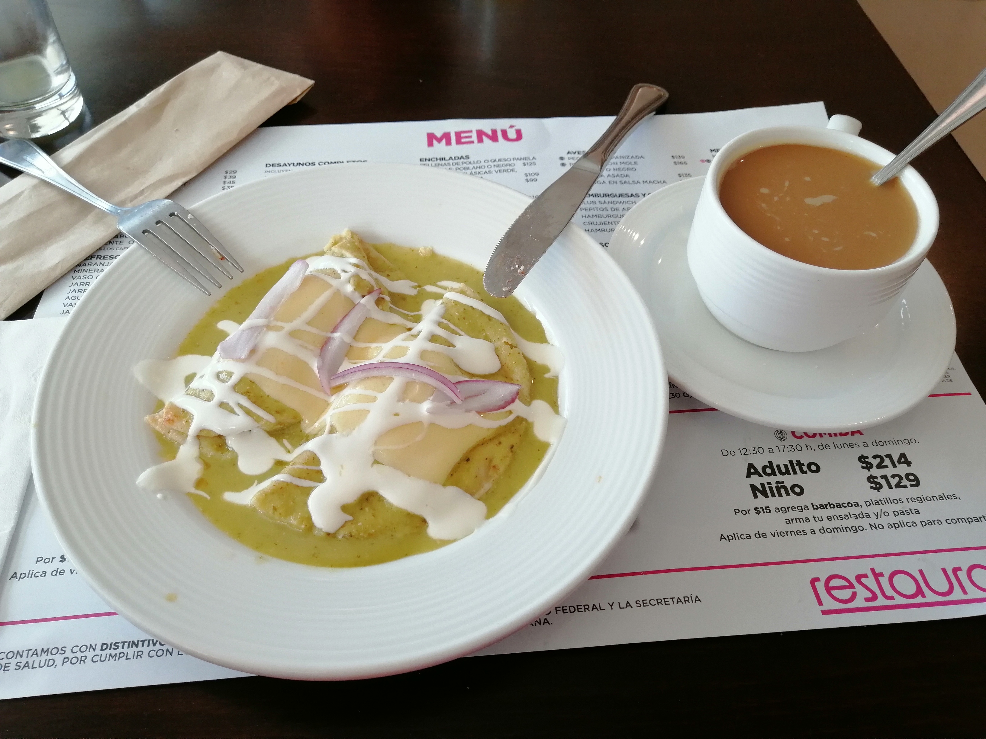 Restaurante Liverpool image 3