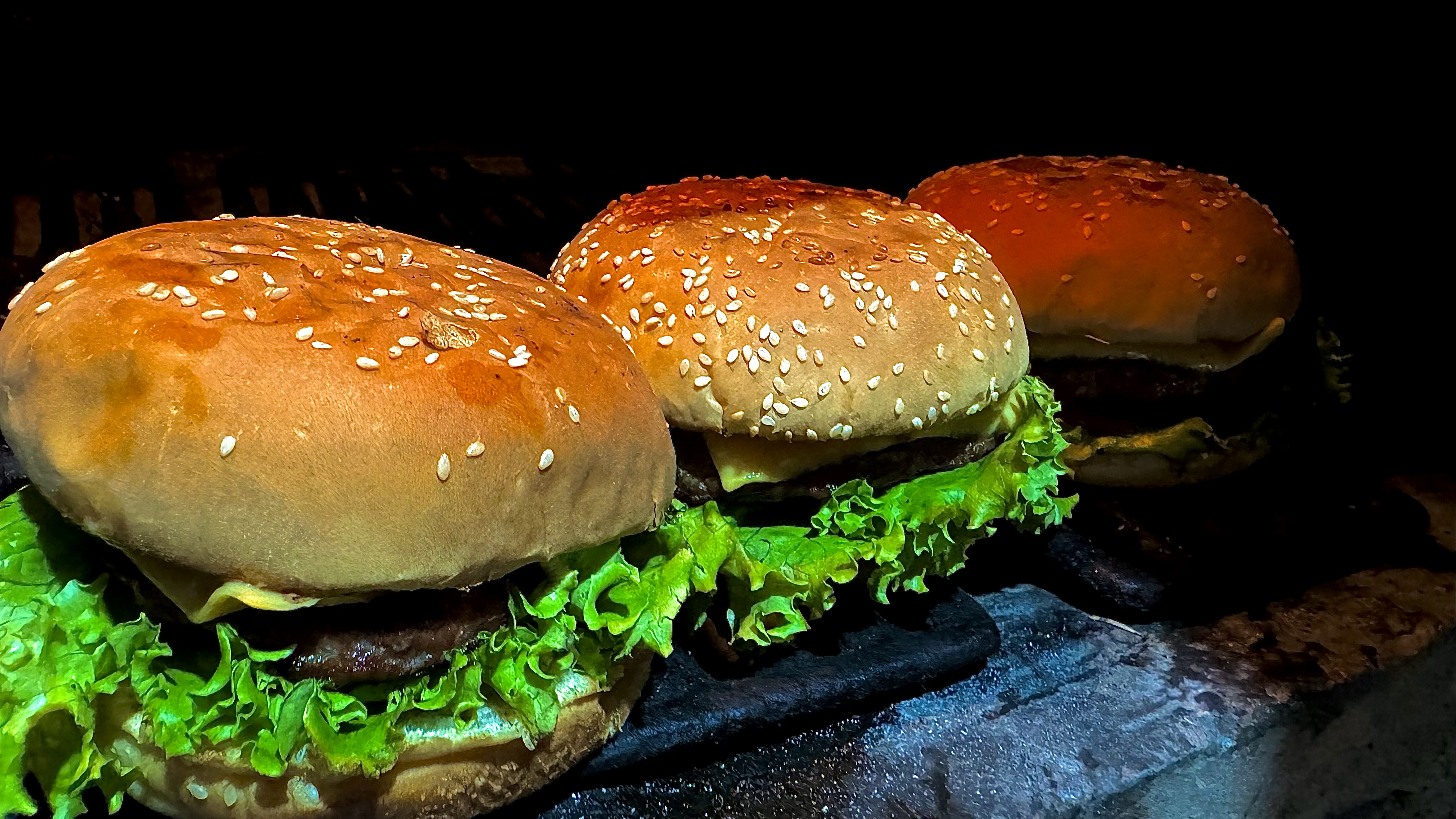 Burger brasas image 2