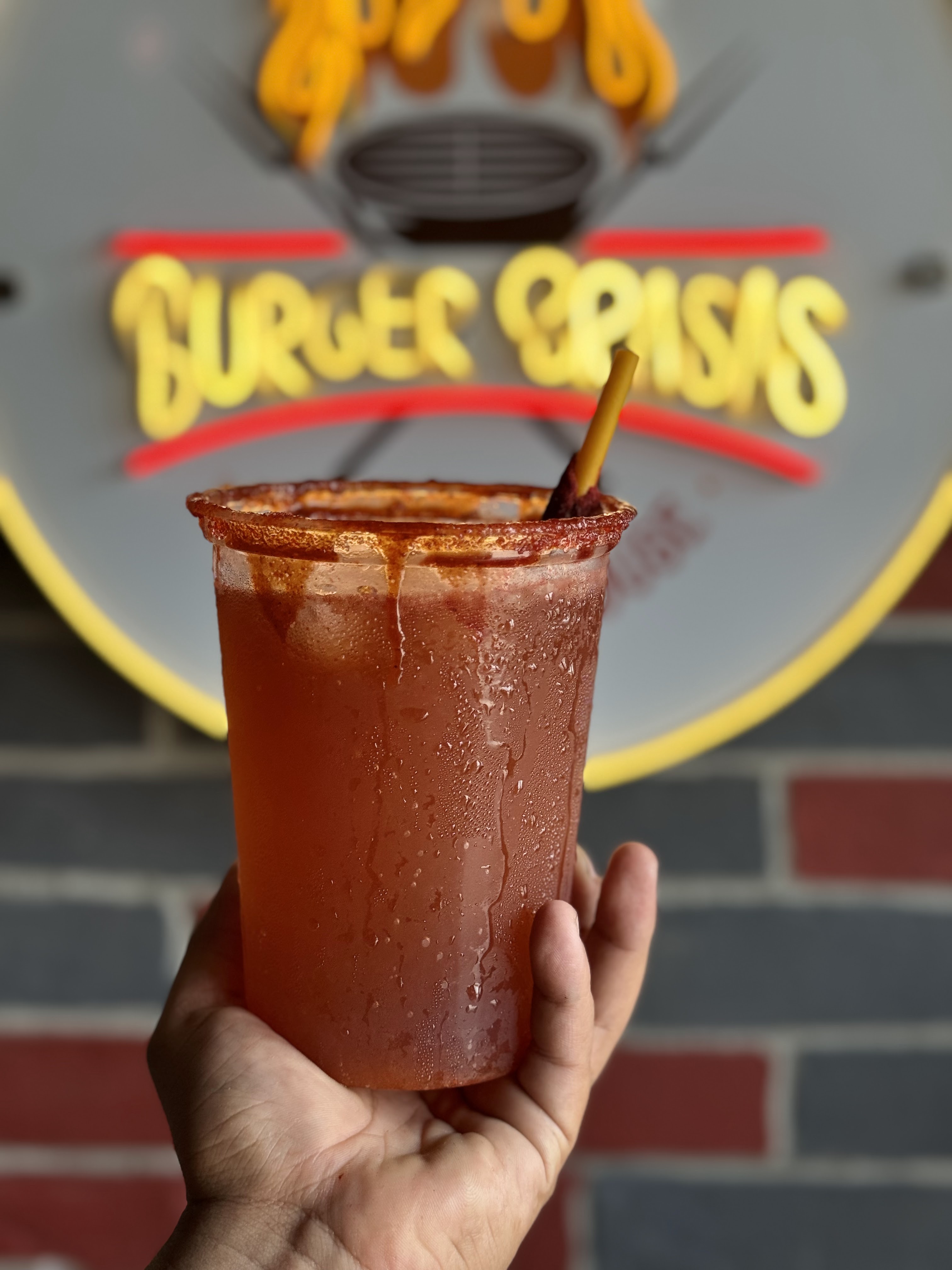 Burger brasas image 5