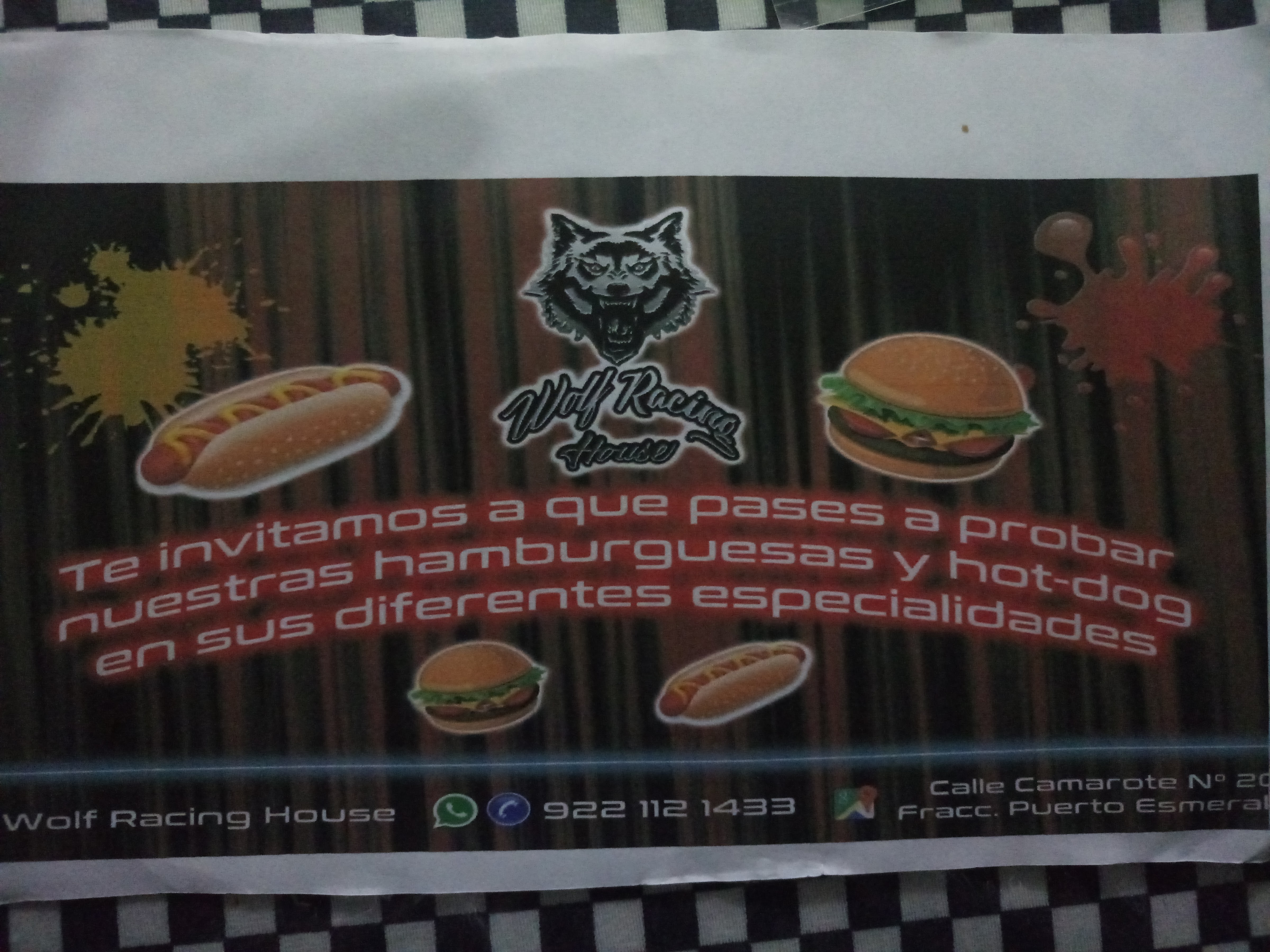 Wolf Racing House image 2