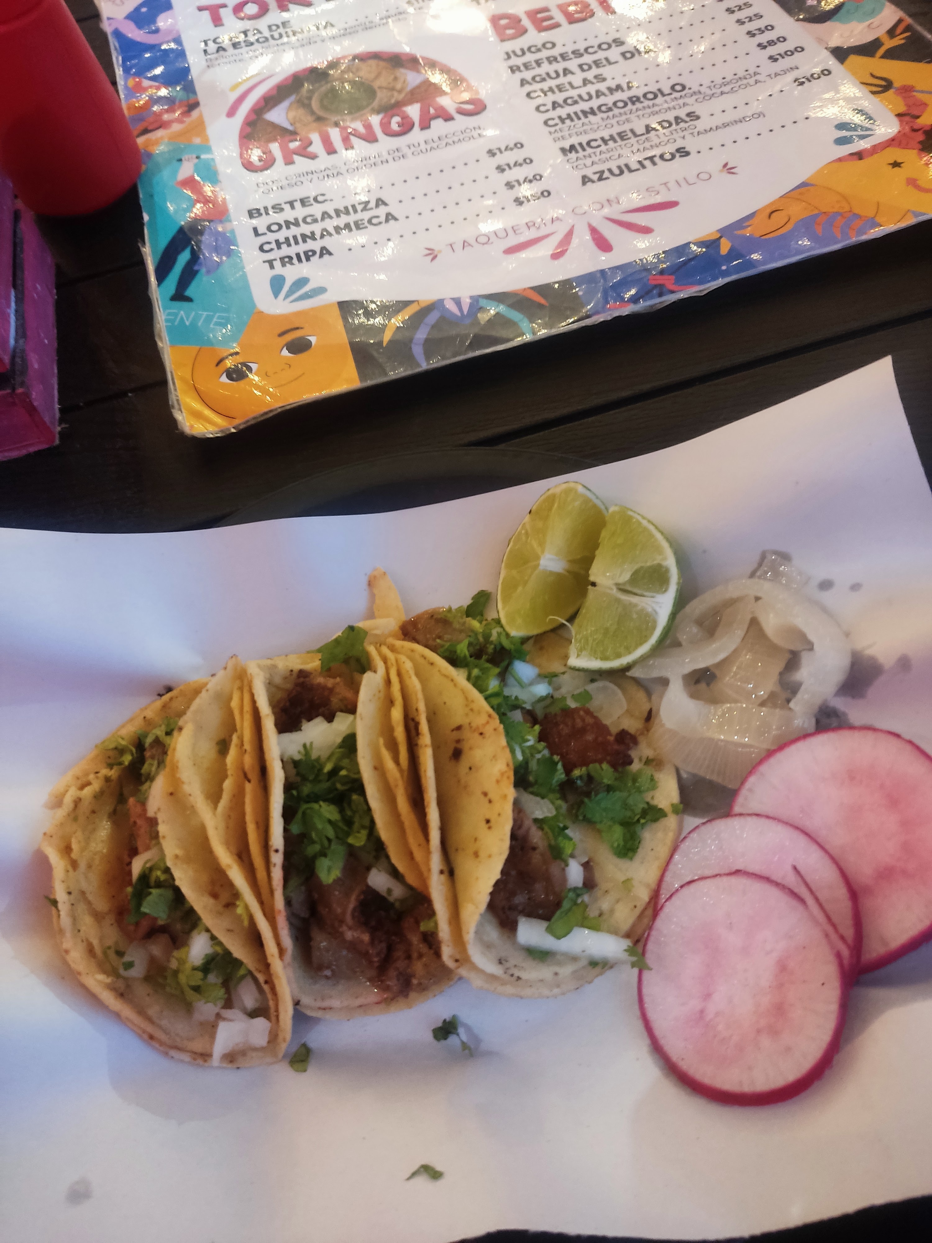 La Esquinita Taqueria image 10