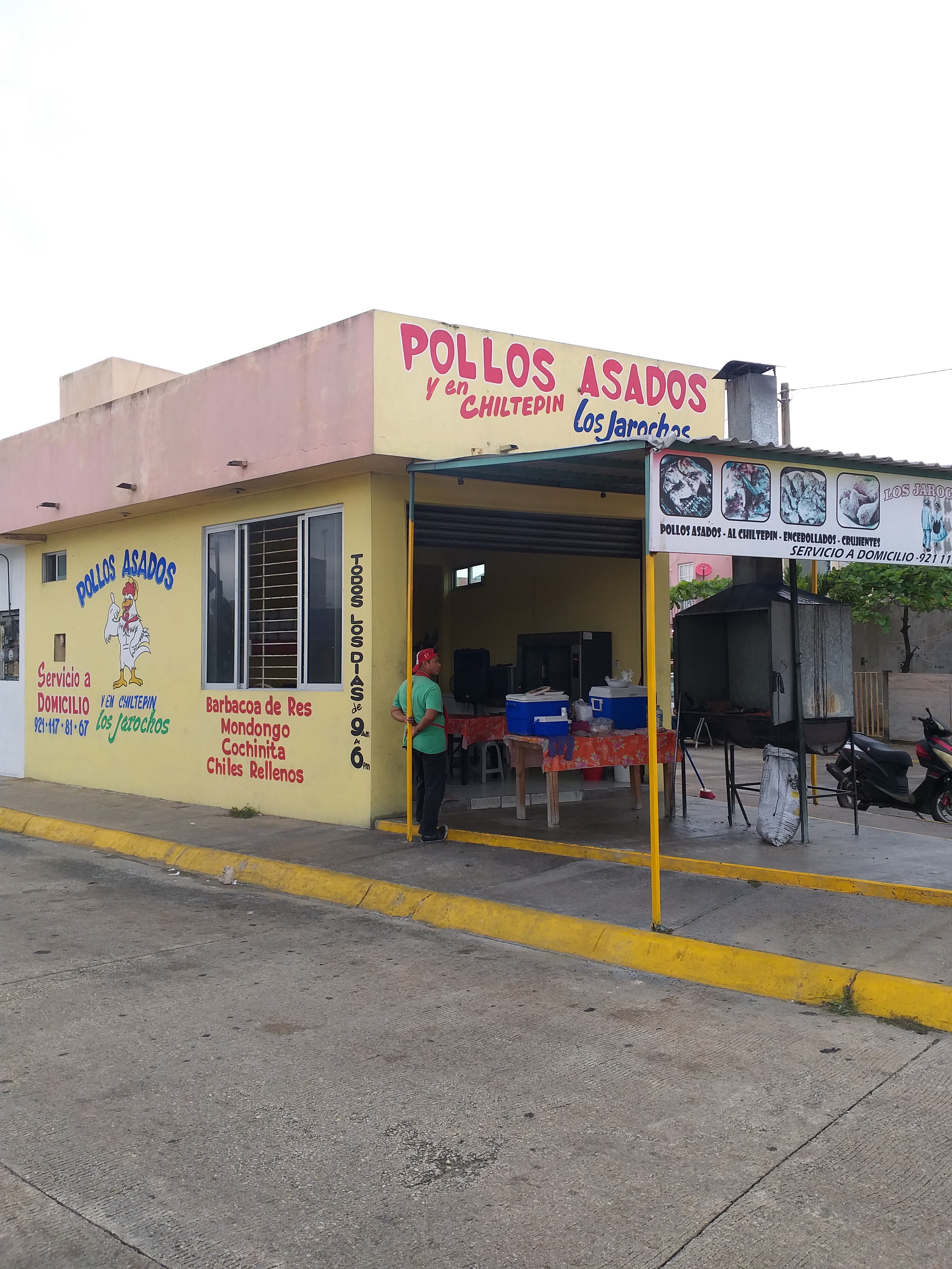 Pollos asados y al chiltepin los jarochos 2 image 2