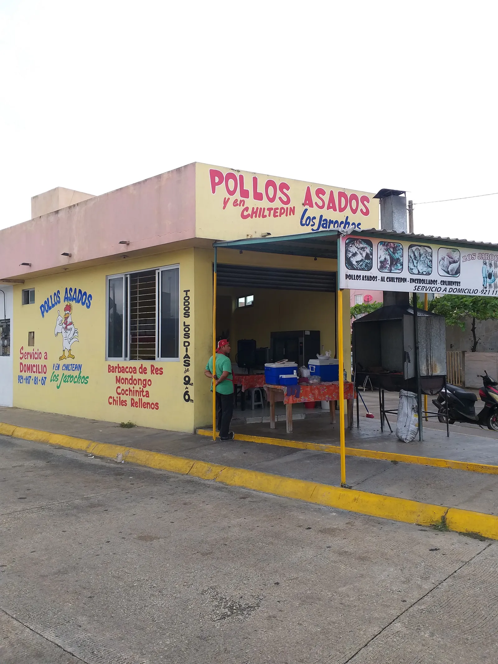 Pollos asados y al chiltepin los jarochos 2 image 2