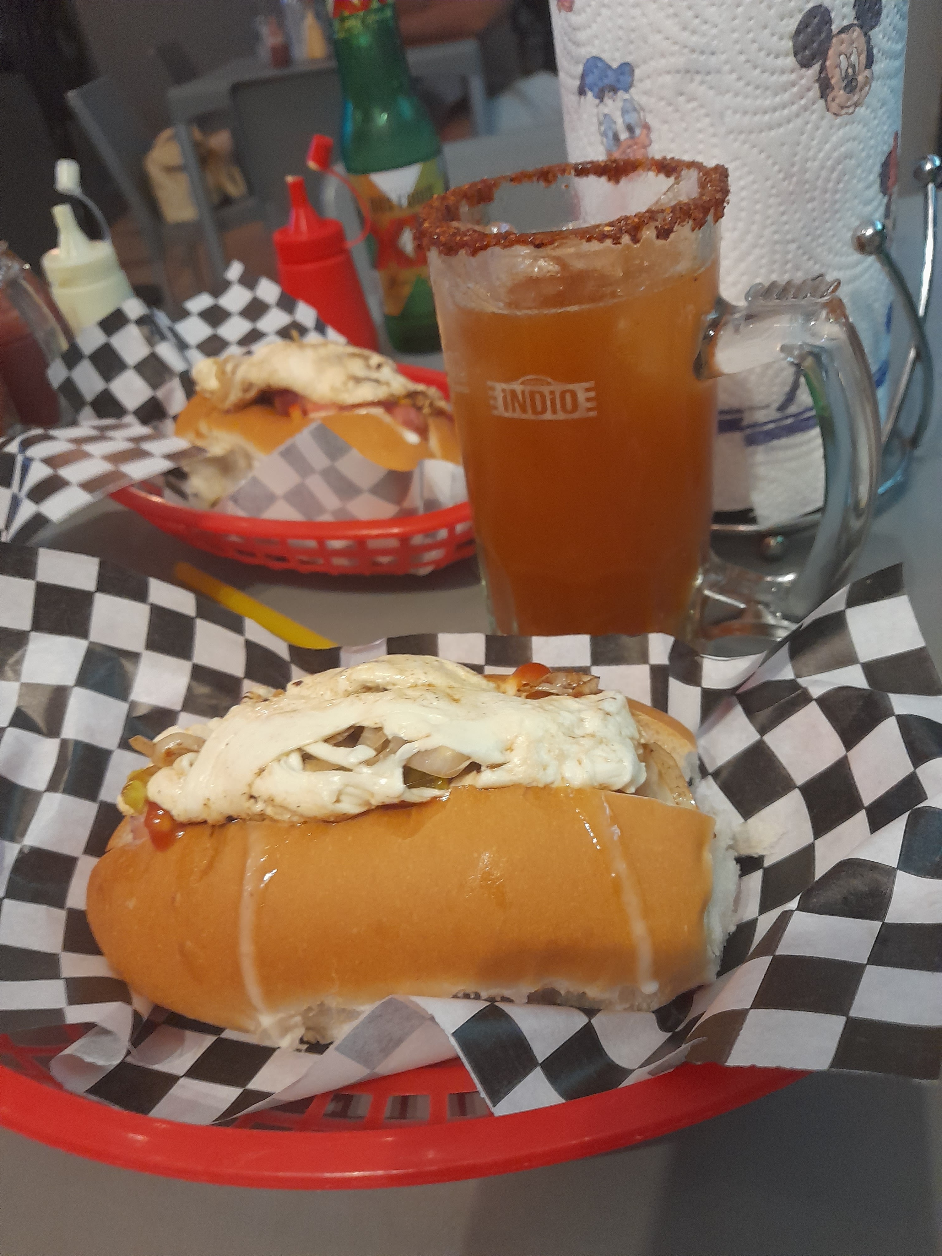 La Sifrina Acaya image 2